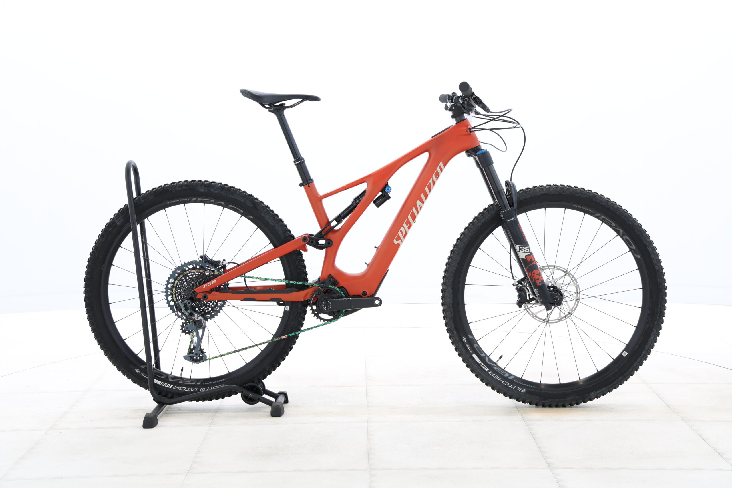 Specialized TURBO LEVO SL EXPERT CARBON – 2022 – für Körpergröße 165 - 180 cm