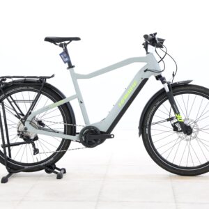 Haibike Trekking 6 – 2023 – für Körpergröße 175 - 185 cm