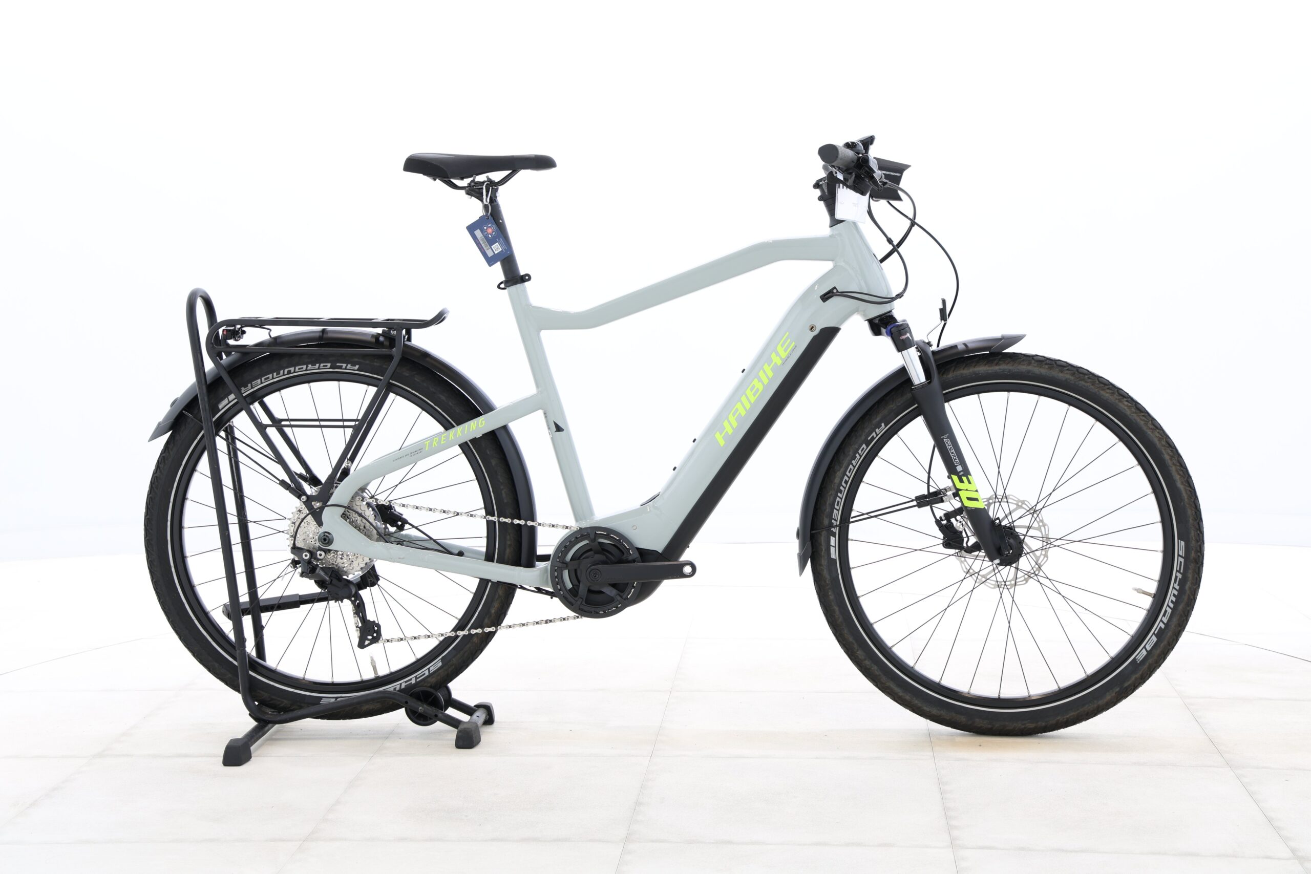 Haibike Trekking 6 – 2023 – für Körpergröße 175 - 185 cm