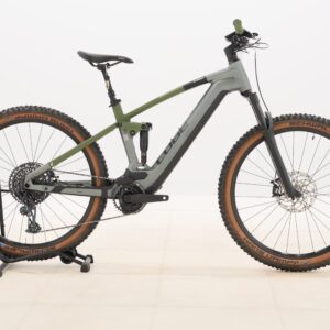 Cube STEREO HYBRID 120 TM 750 – 2023 – für Körpergröße 175 - 185 cm