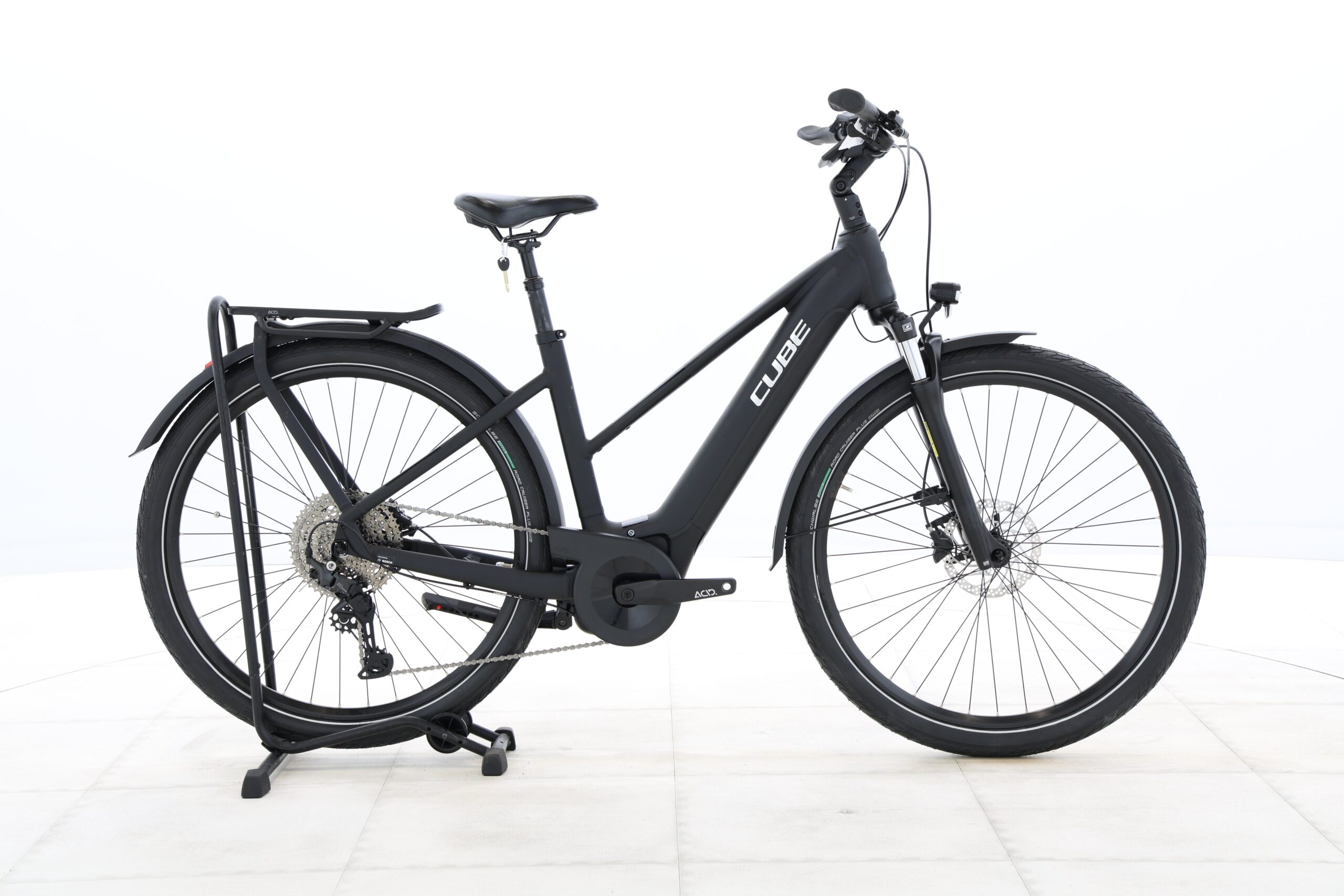 Cube TOURING HYBRID PRO 625 – 2024 – für Körpergröße 160 - 170 cm