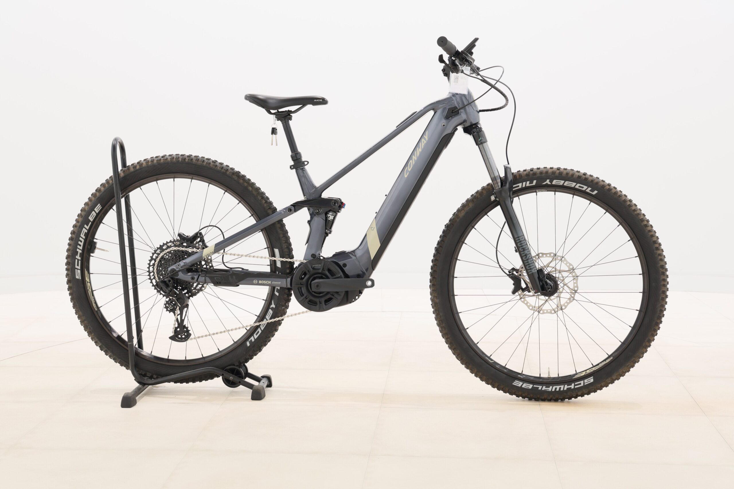 Conway XYRON SUV 2.9 – 2023 – für Körpergröße 155 - 165 cm