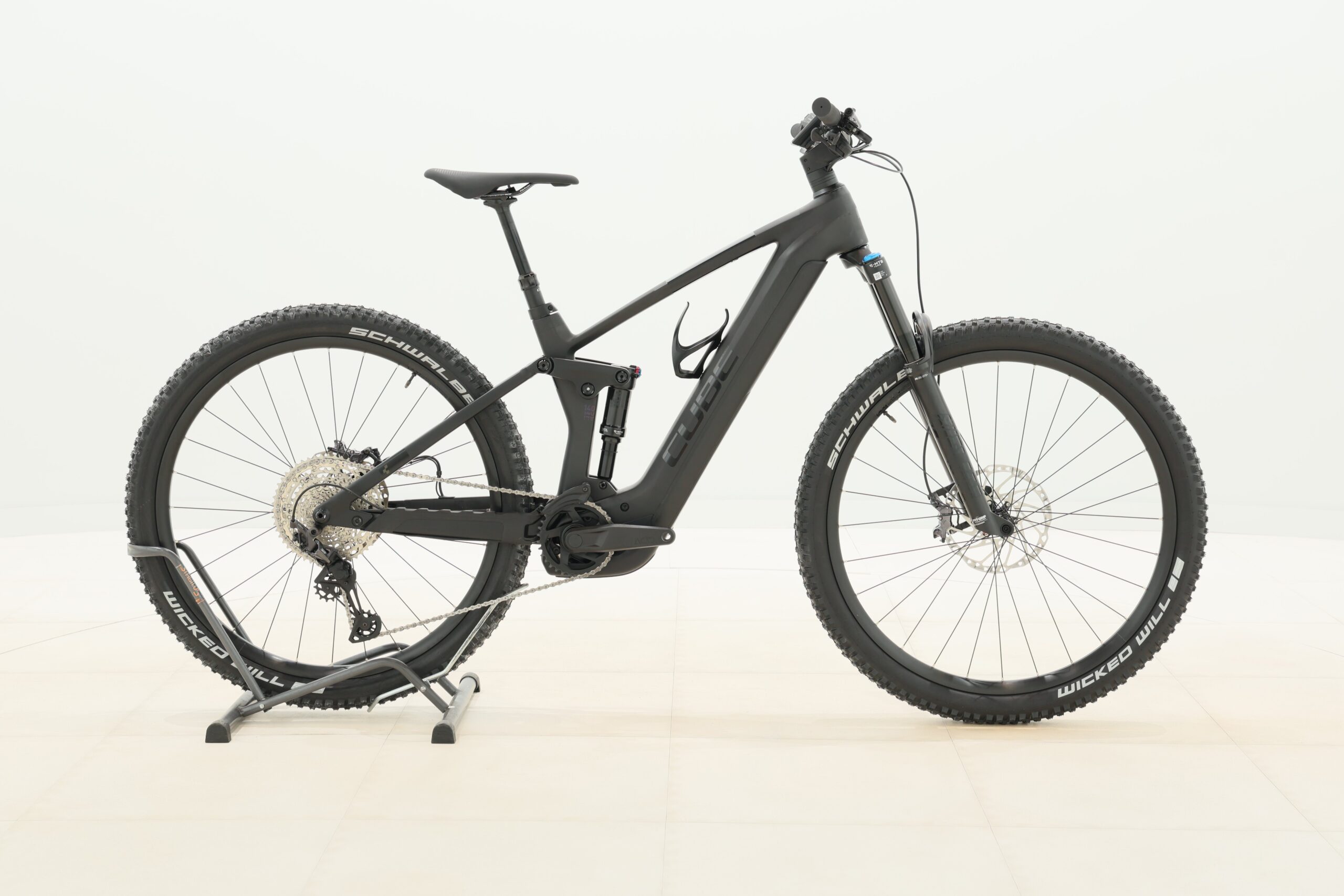Cube STEREO HYBRID 140 HPC SLX 750 – 2024 – für Körpergröße 165 - 175 cm