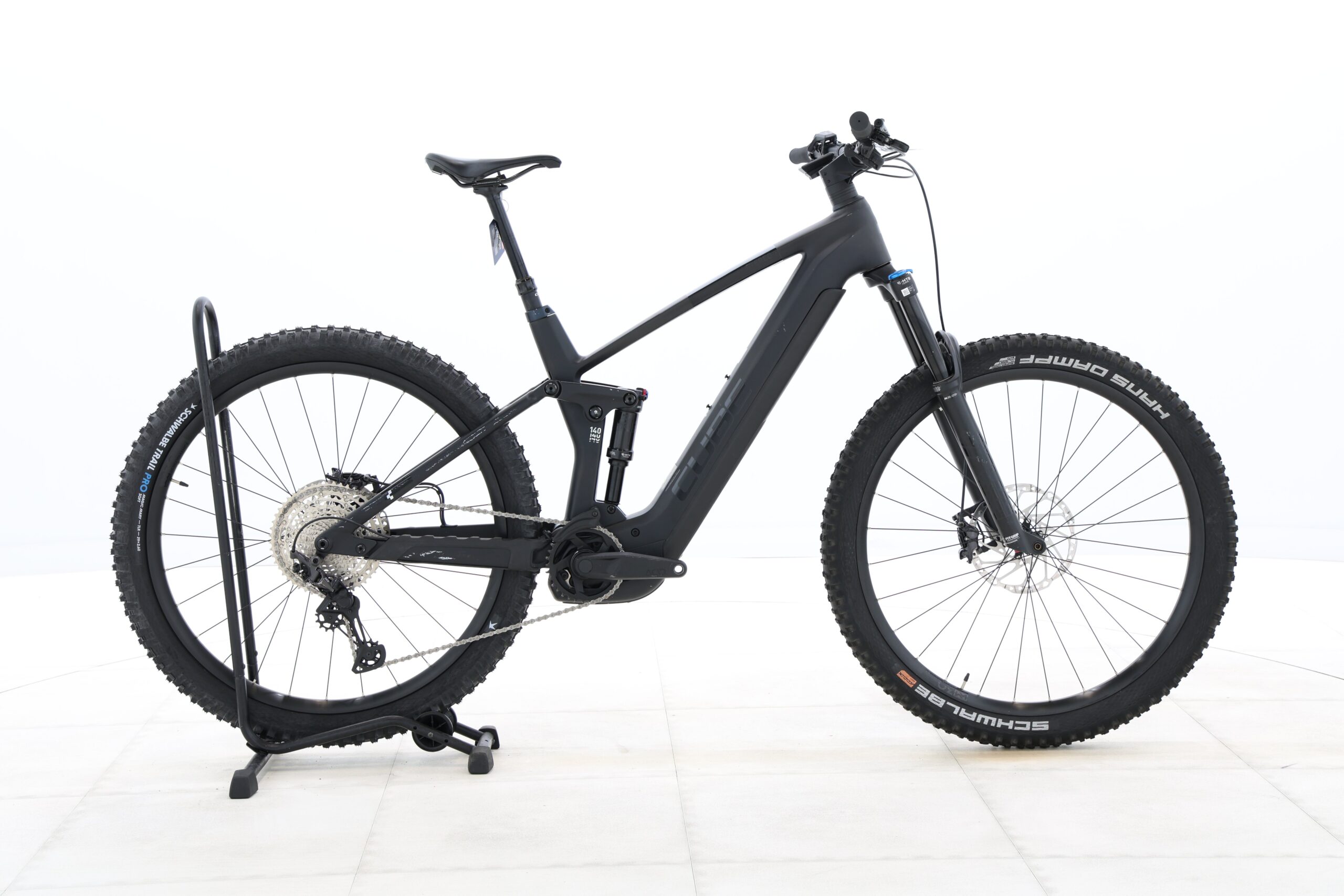 Cube STEREO HYBRID 140 HPC SLX 750 – 2024 – für Körpergröße 175 - 185 cm