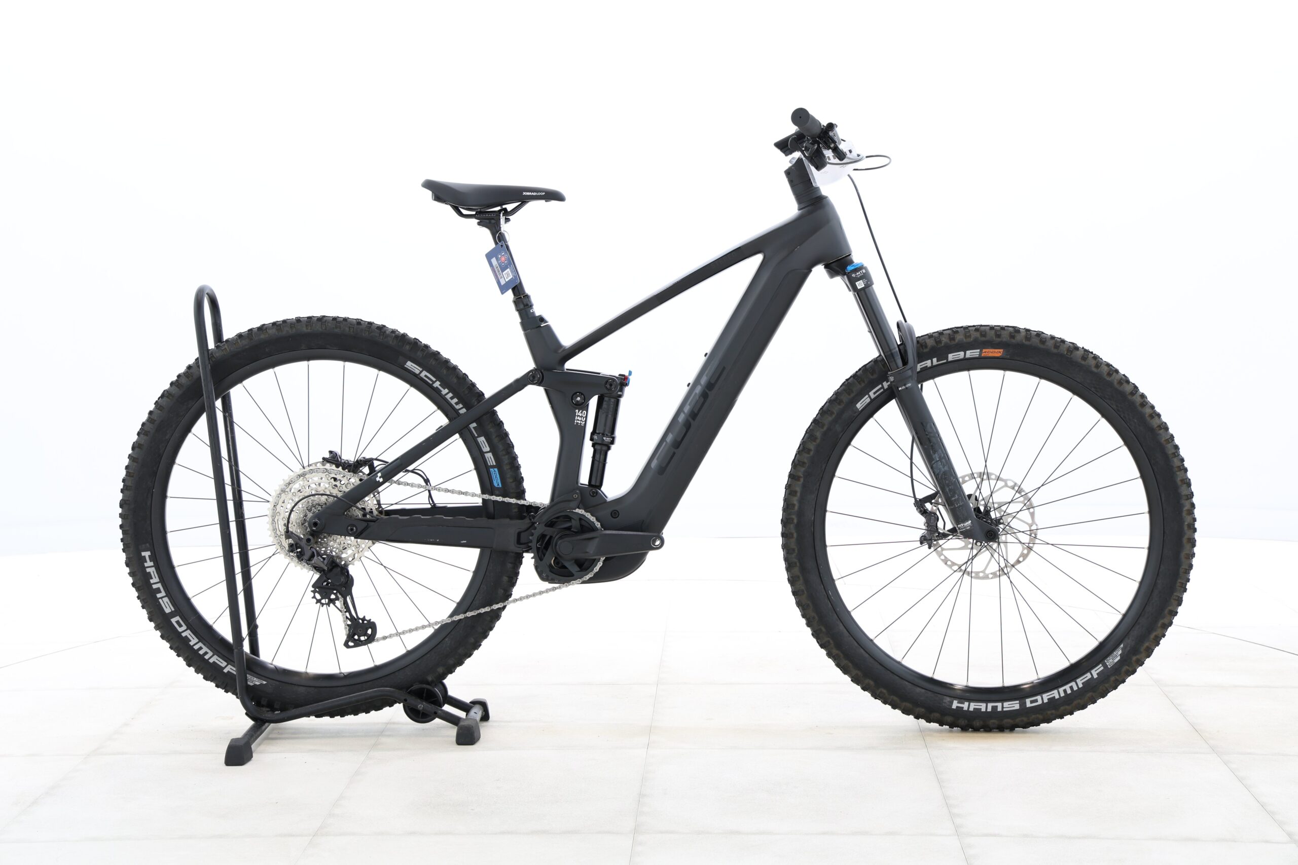Cube STEREO HYBRID 140 HPC SLX 750 – 2024 – für Körpergröße 165 - 175 cm