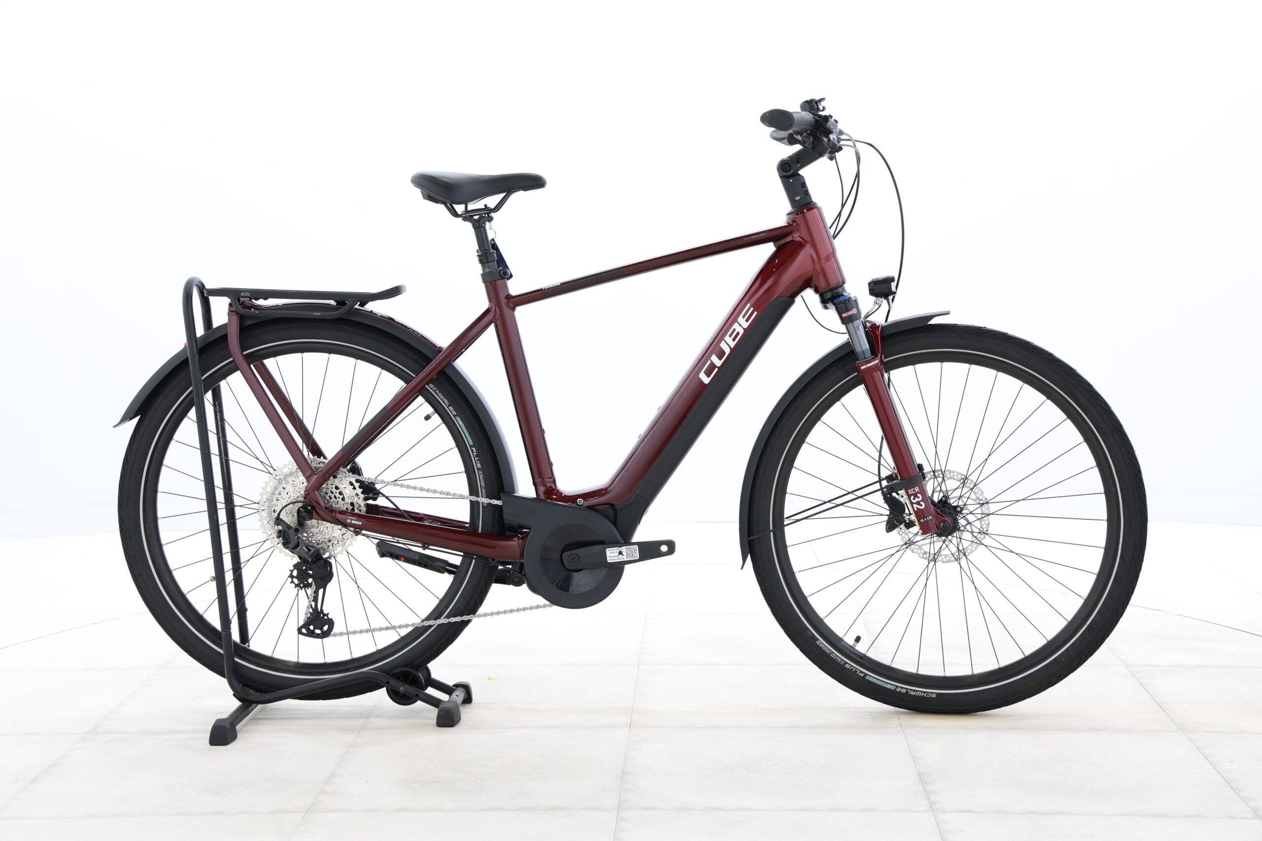 Cube TOURING HYBRID EXC 500 – 2023 – für Körpergröße 180 - 190 cm
