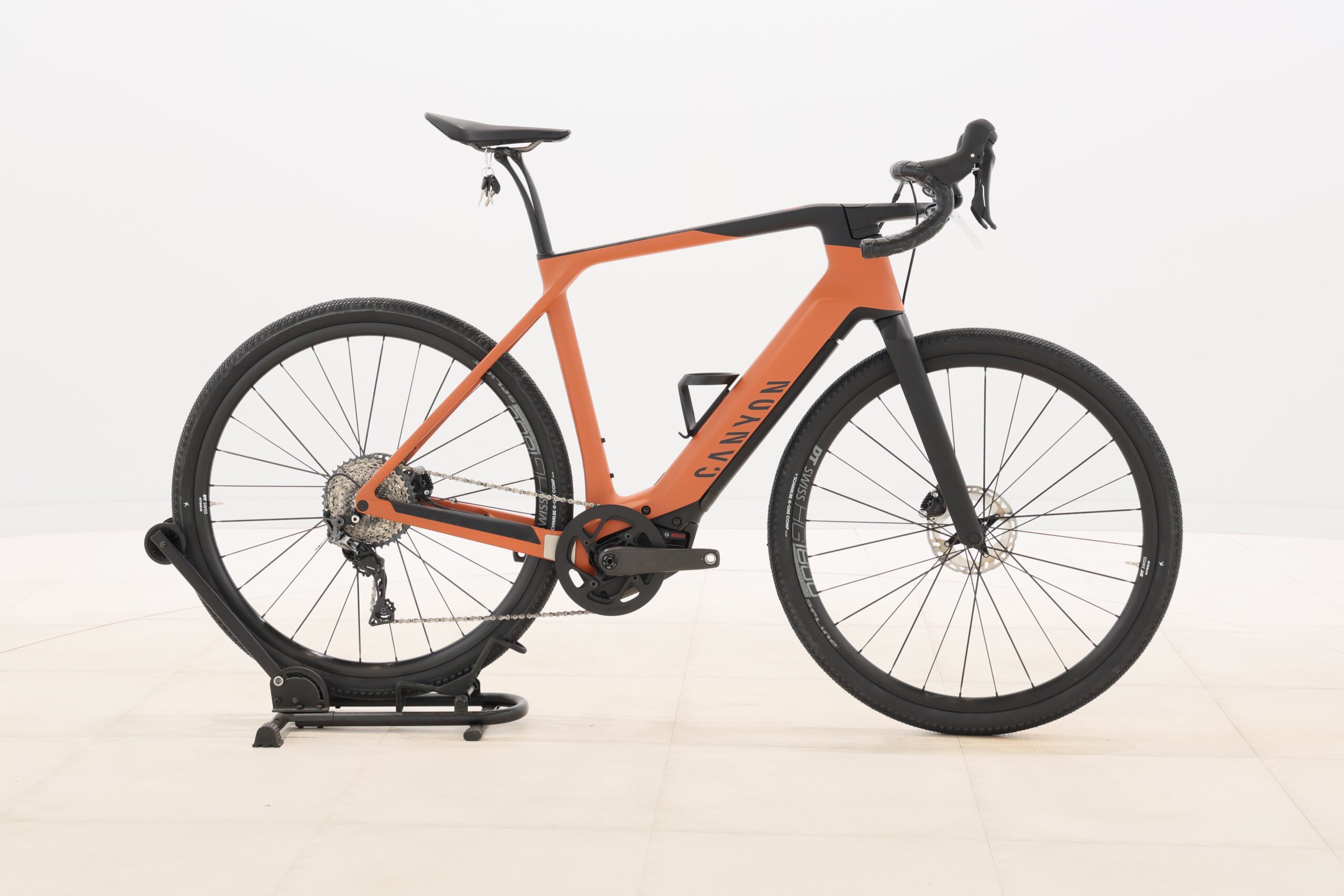 Canyon GRAIL:ON CF 7 – 2023 – für Körpergröße 184 - 189 cm