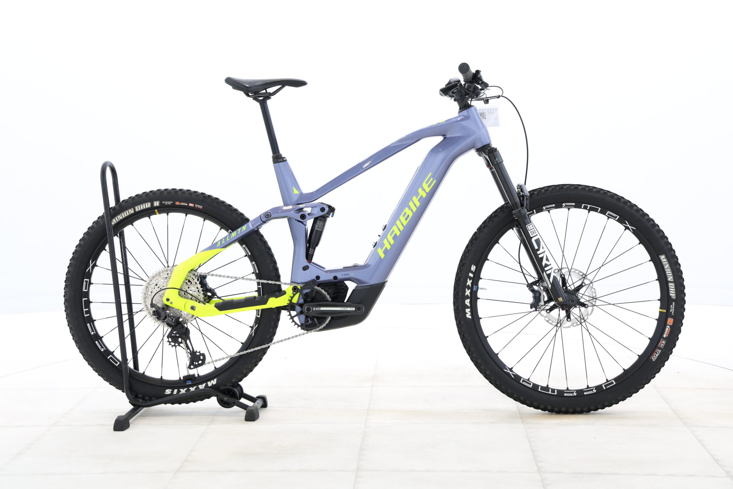 Haibike ALLMTN CF 11 – 2023 – für Körpergröße 185 - 195 cm