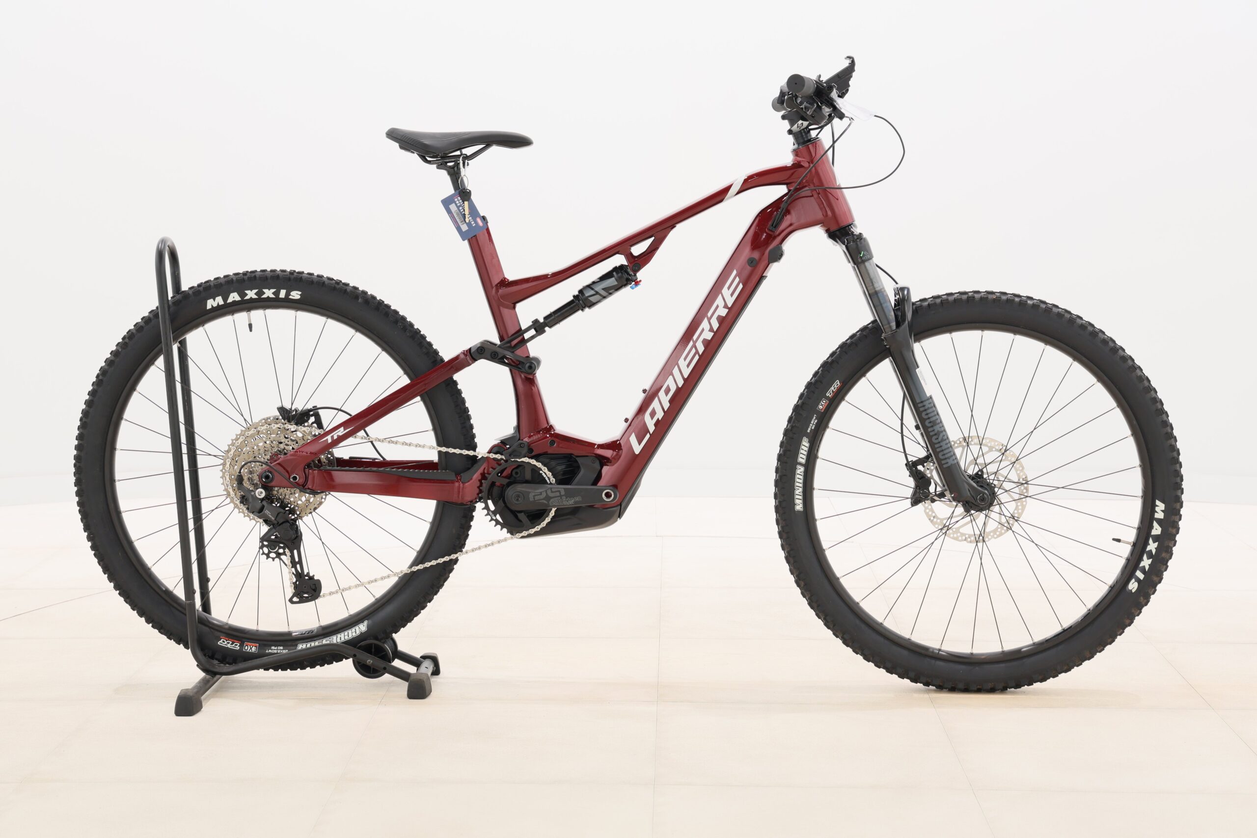 Lapierre Overvolt TR 6.7 – 2023 – für Körpergröße 185 - 195 cm