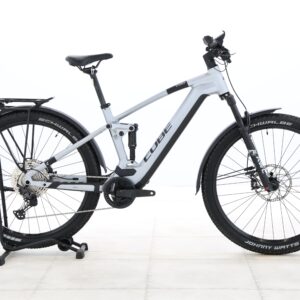 Cube STEREO HYBRID 120 RACE 750 ALLROAD – 2024 – für Körpergröße 175 - 185 cm