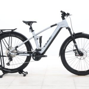 Cube STEREO HYBRID 120 RACE 750 ALLROAD – 2024 – für Körpergröße 175 - 185 cm