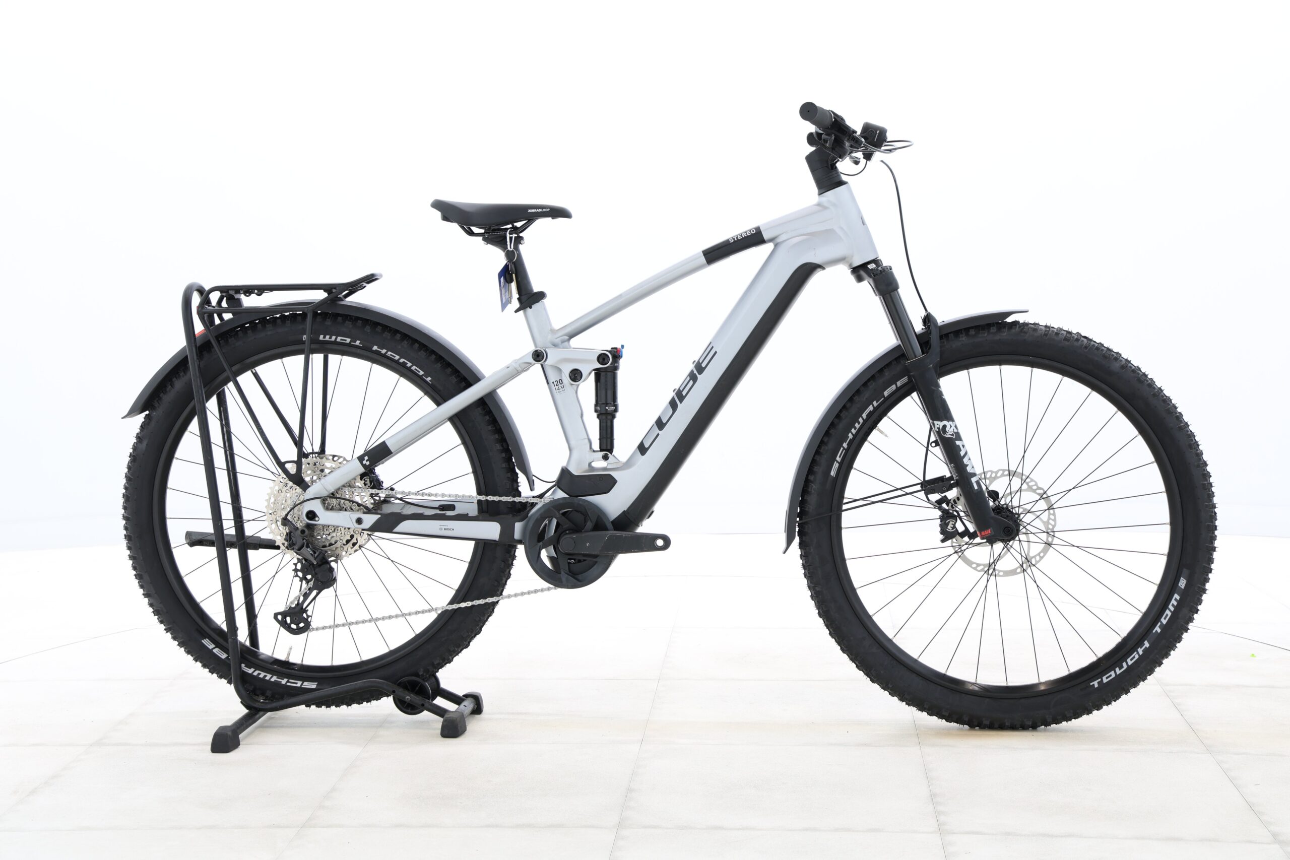 Cube STEREO HYBRID 120 RACE 750 ALLROAD – 2024 – für Körpergröße 175 - 185 cm