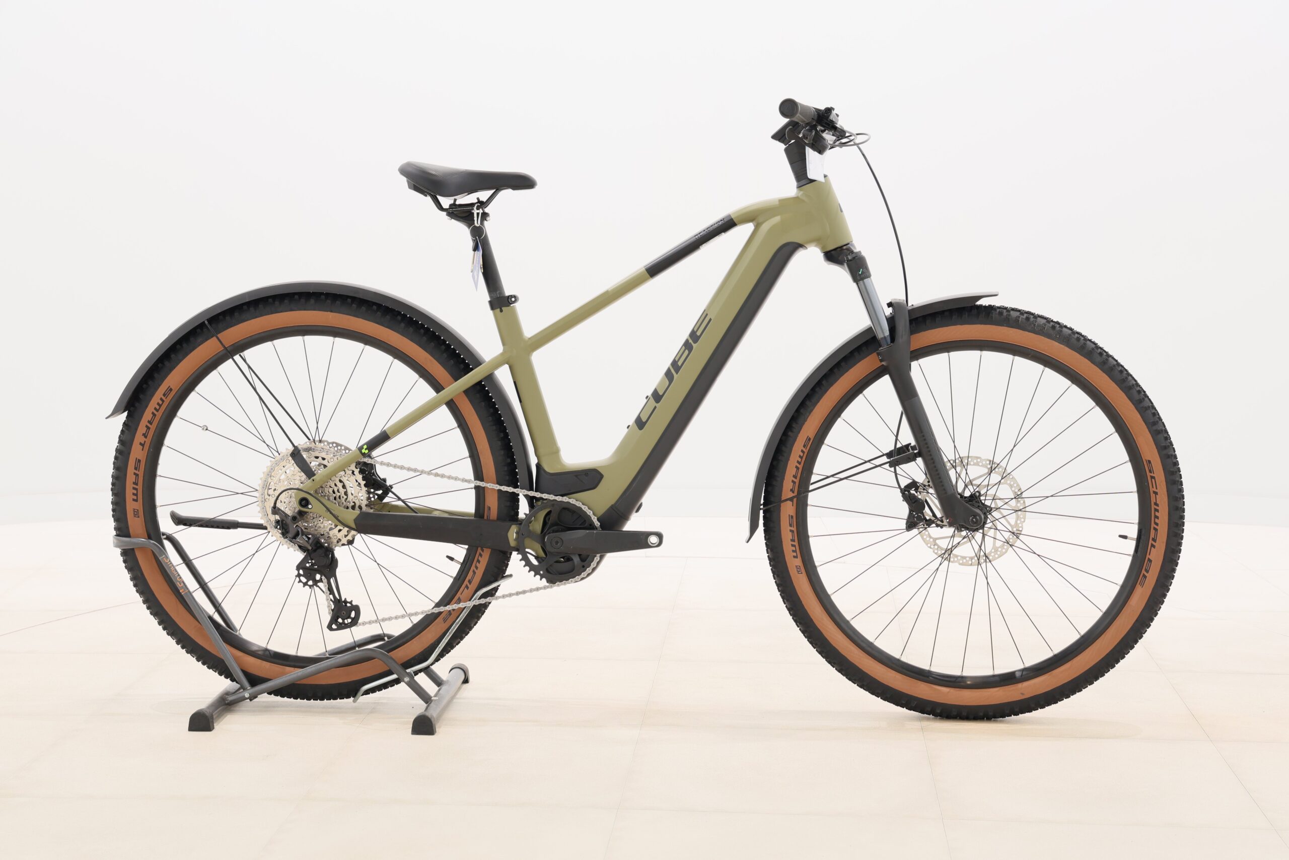 Cube REACTION HYBRID RACE 750 – 2023 – für Körpergröße 175 - 185 cm