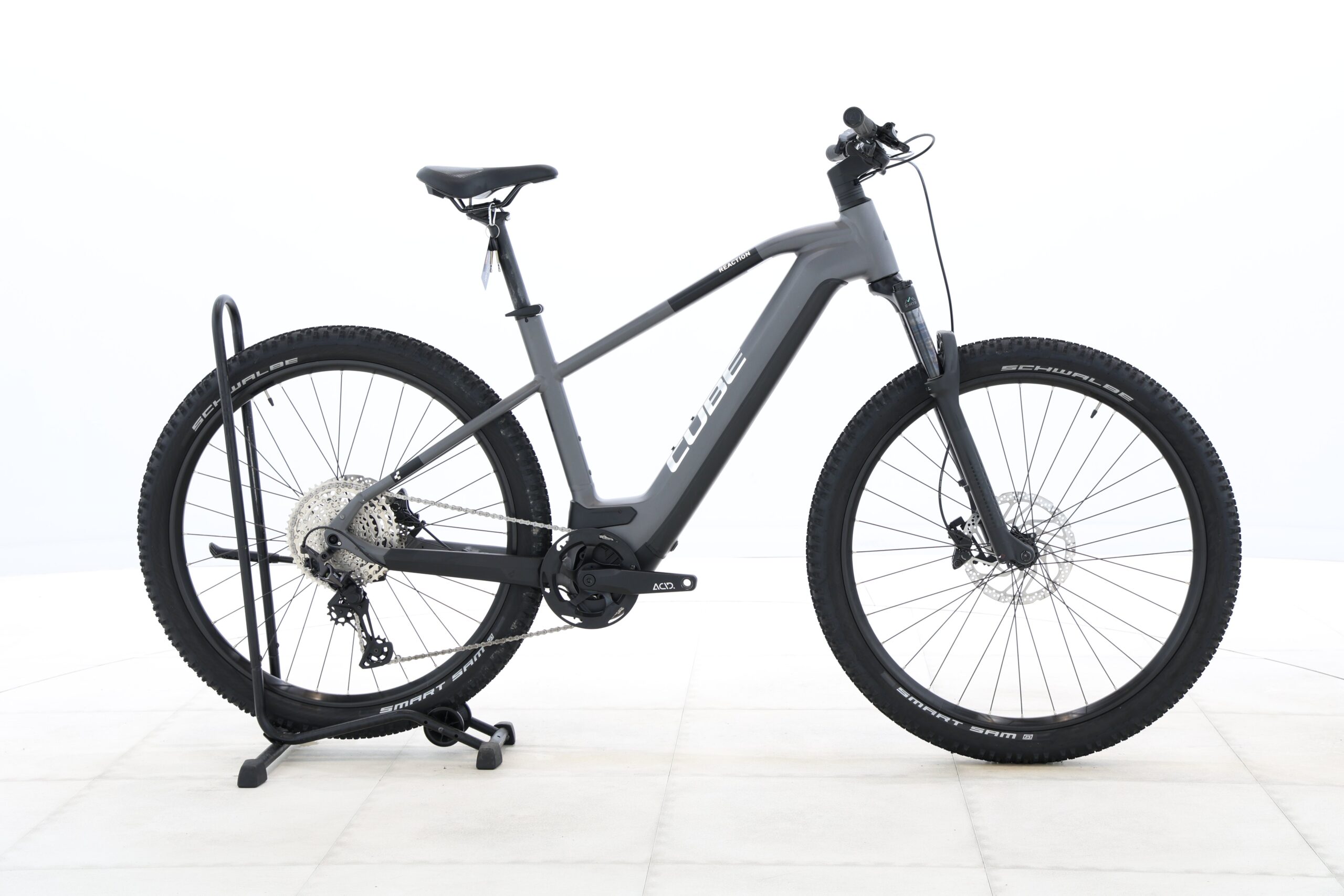 Cube REACTION HYBRID RACE 750 – 2023 – für Körpergröße 185 - 195 cm