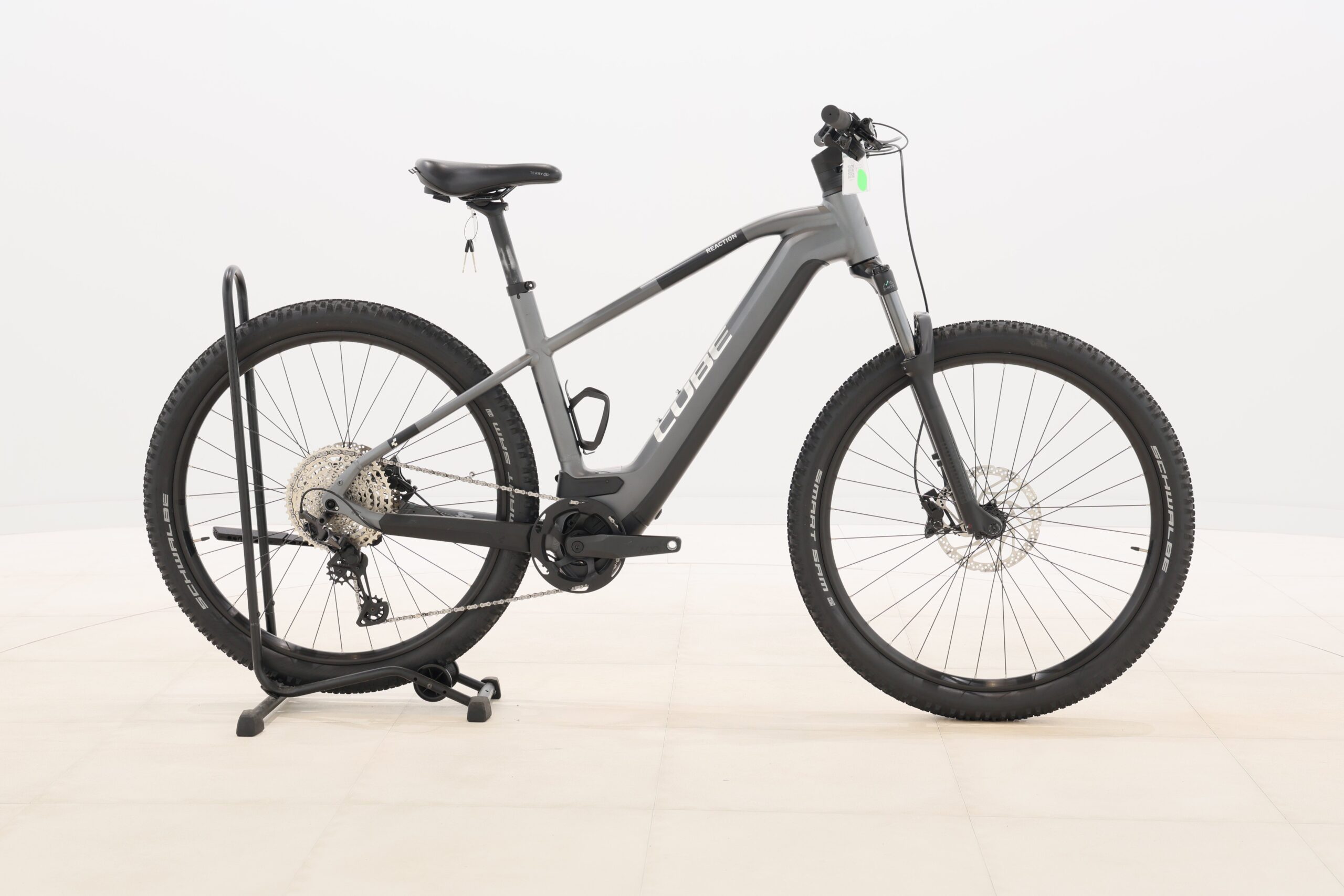 Cube REACTION HYBRID RACE 750 – 2023 – für Körpergröße 185 - 195 cm