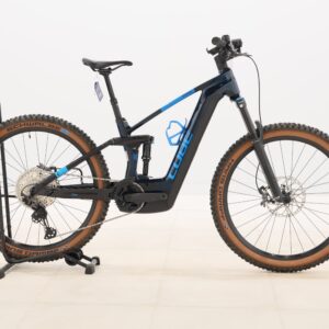 Cube STEREO HYBRID 140 HPC SLX 750 – 2023 – für Körpergröße 160 - 170 cm