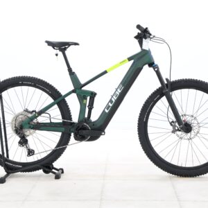 Cube STEREO HYBRID 140 HPC SLX 750 – 2023 – für Körpergröße 175 - 185 cm