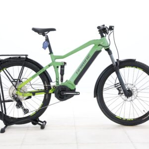 Haibike ADVENTR FS 8 – 2022 – für Körpergröße 170 - 180 cm