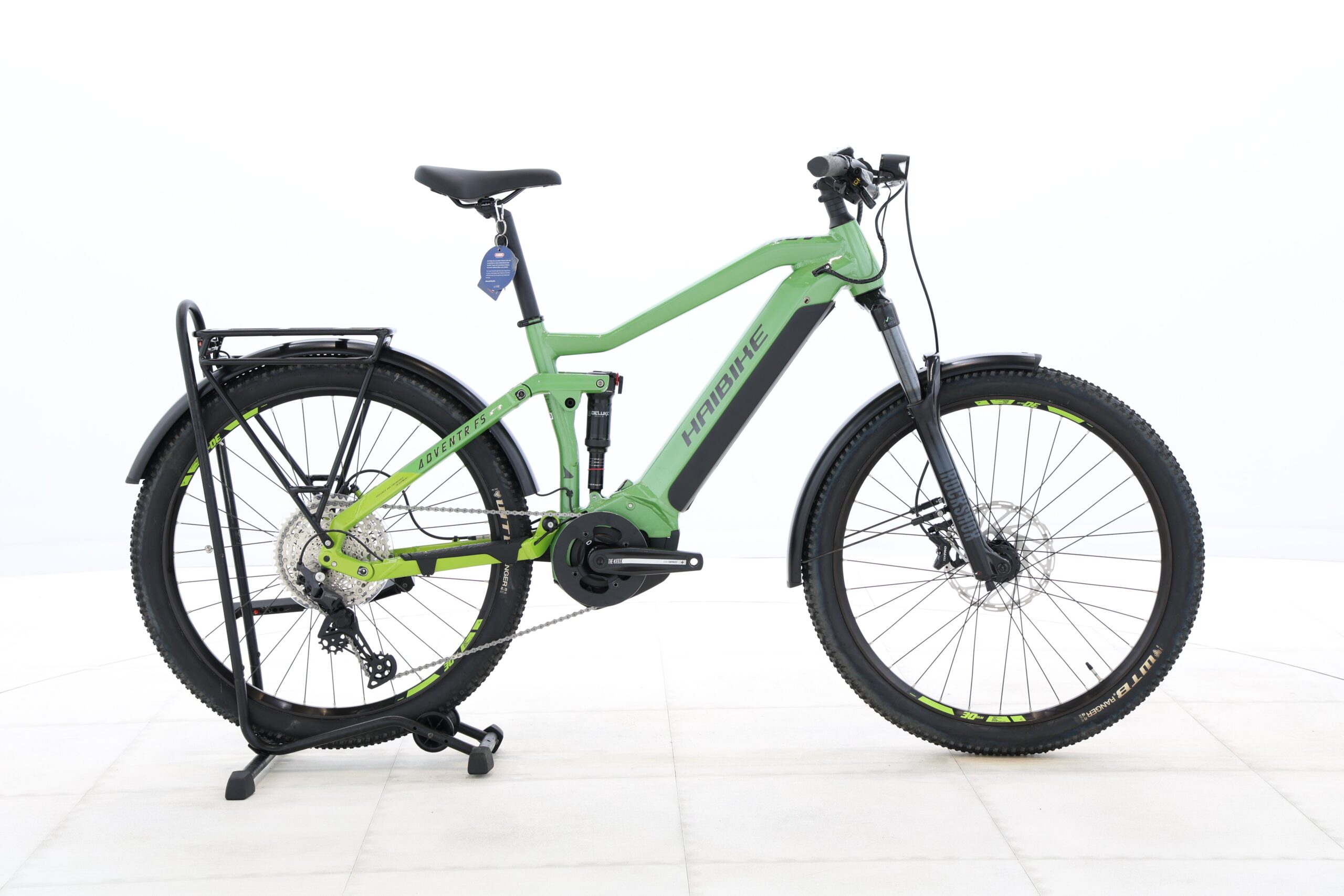 Haibike ADVENTR FS 8 – 2022 – für Körpergröße 170 - 180 cm