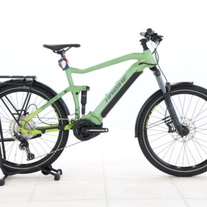 Haibike ADVENTR FS 8 – 2022 – für Körpergröße 185 - 195 cm