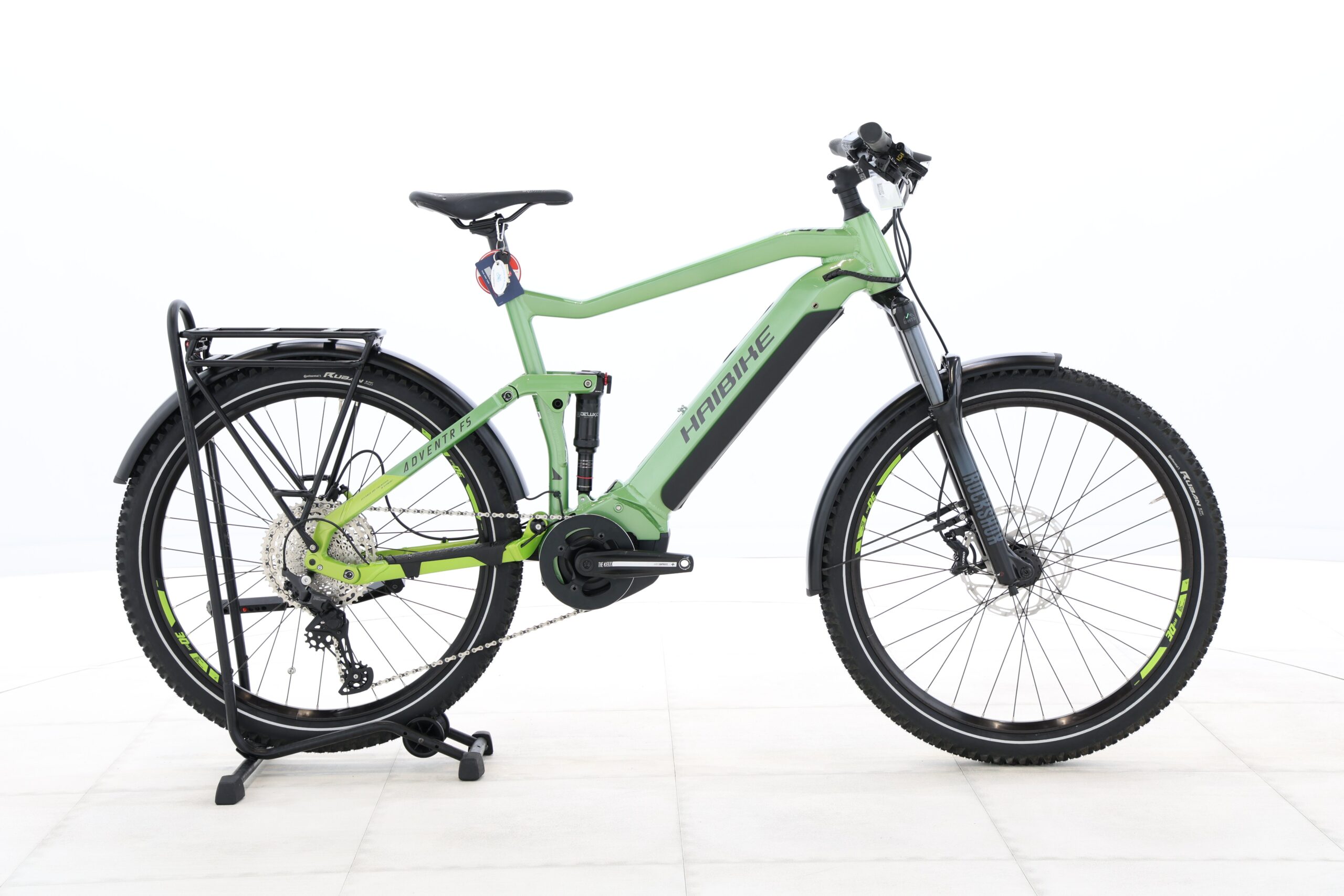 Haibike ADVENTR FS 8 – 2022 – für Körpergröße 185 - 195 cm