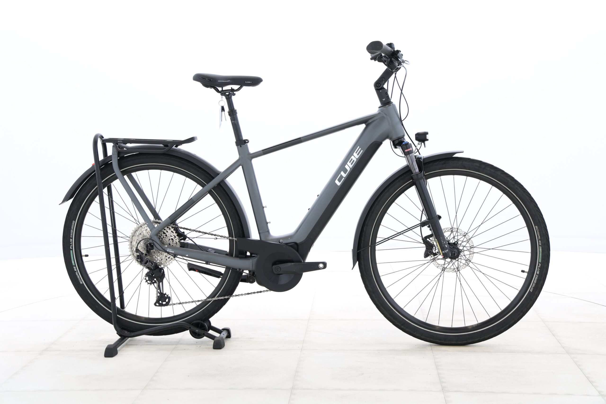 Cube TOURING HYBRID EXC 625 – 2023 – für Körpergröße 170 - 180 cm