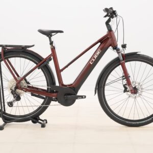 Cube TOURING HYBRID EXC 625 – 2023 – für Körpergröße 170 - 180 cm