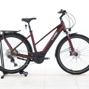 Cube TOURING HYBRID EXC 625 – 2023 – für Körpergröße 170 - 180 cm