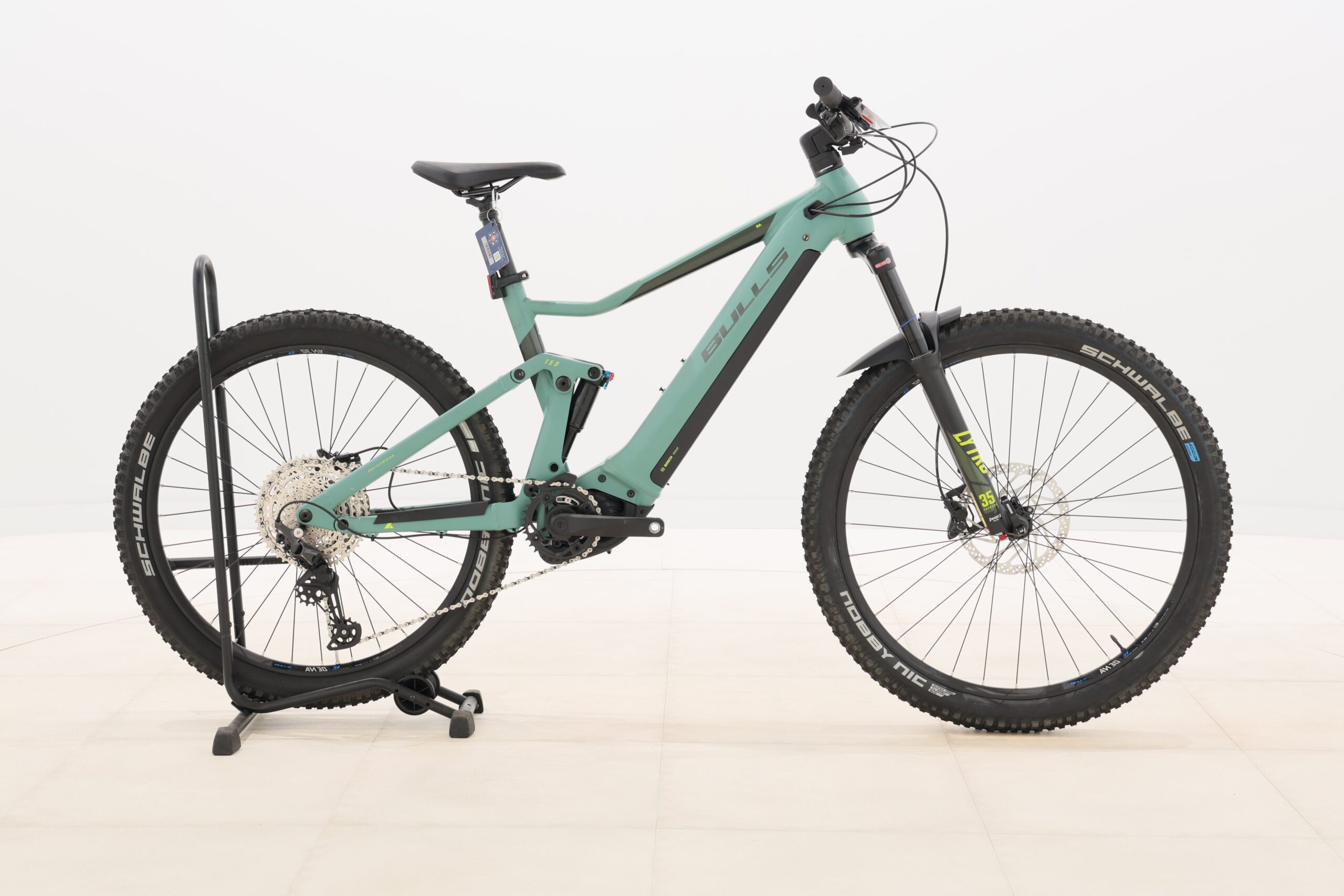 Bulls COPPERHEAD EVO AM 2 750 – 2023 – für Körpergröße 170 - 180 cm