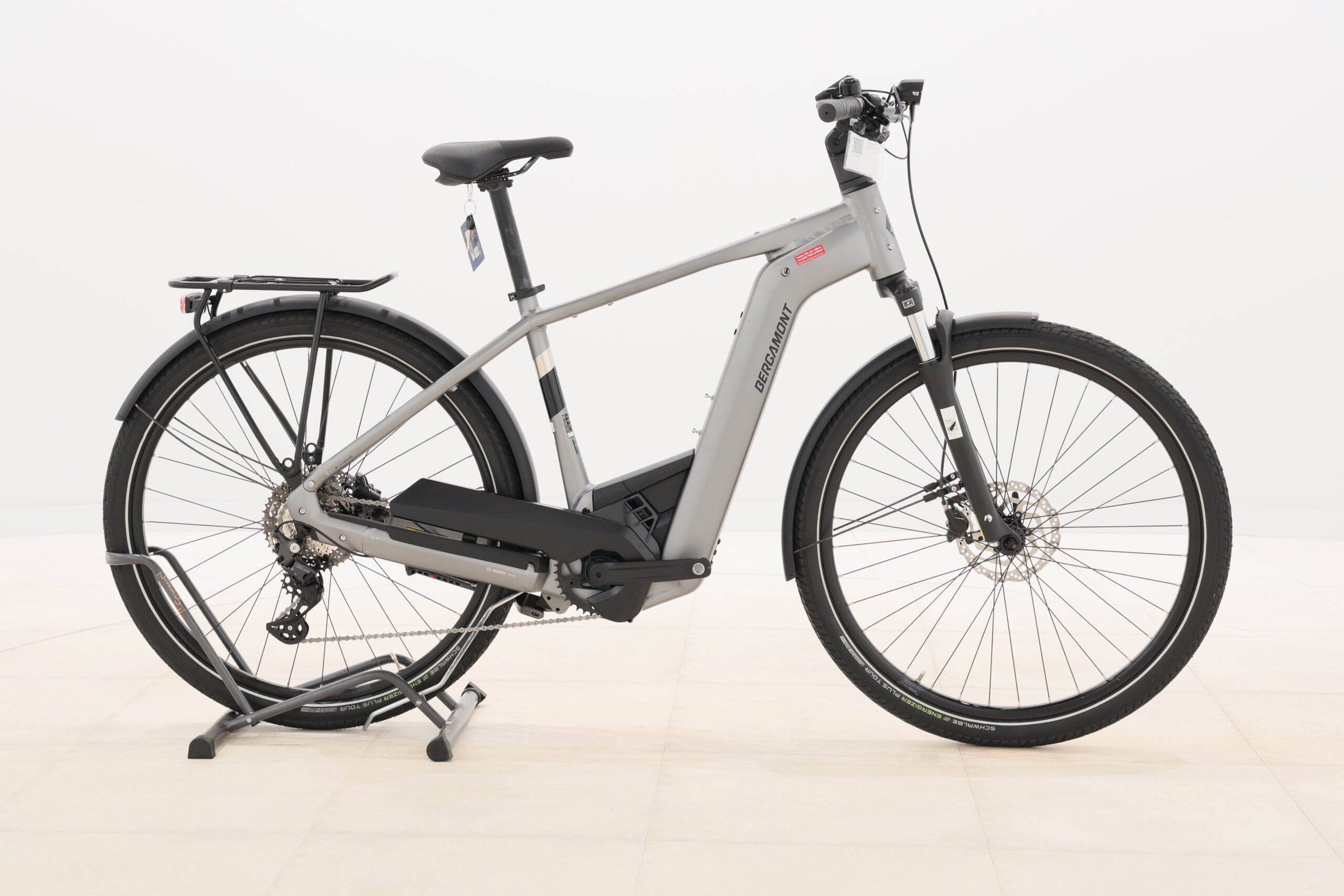 Bergamont E-HORIZON SPORT 6 – 2023 – für Körpergröße 166 - 177 cm