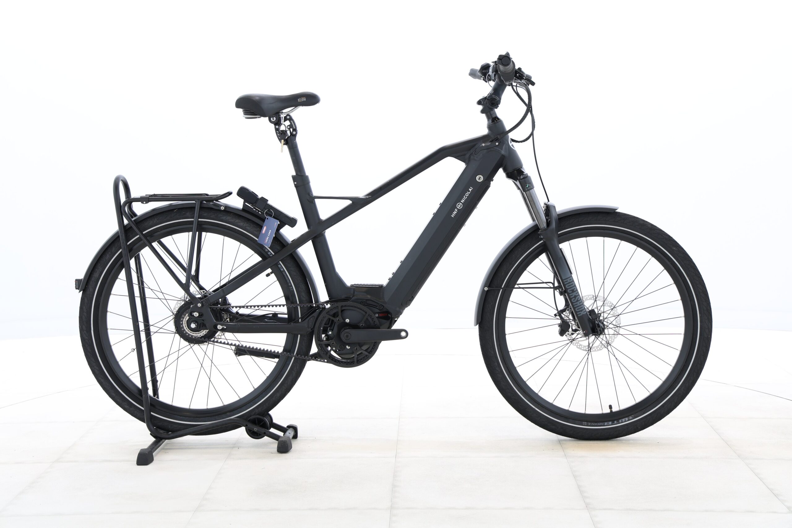 HNF Nicolai XD3 ALL-TERRAIN – 2023 – für Körpergröße 165 - 175 cm
