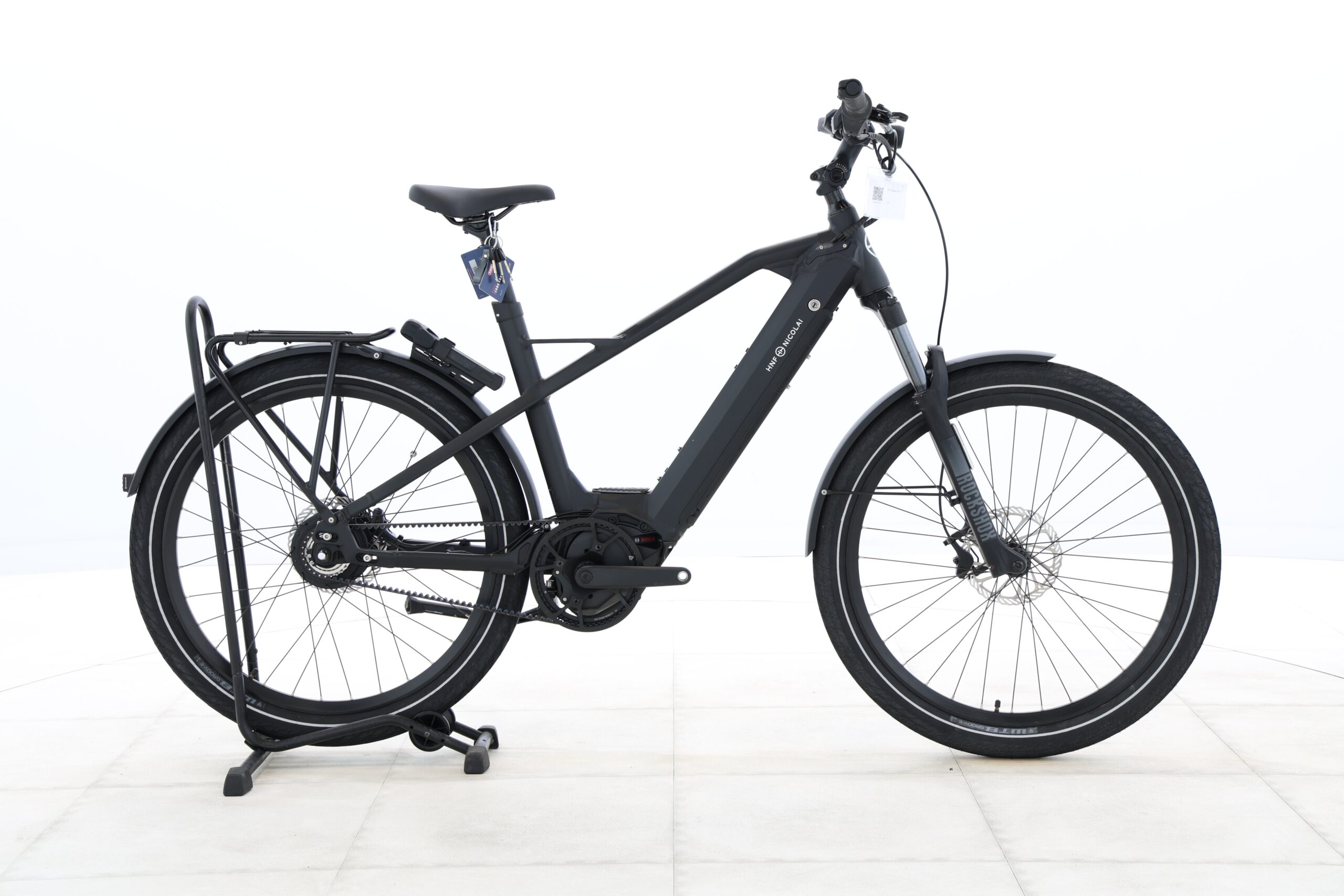 HNF Nicolai XD3 ALL-TERRAIN – 2023 – für Körpergröße 185 - 195 cm