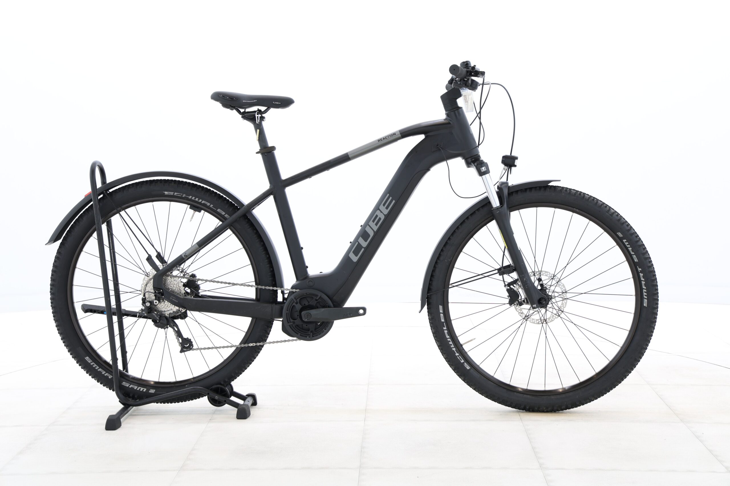 Cube REACTION HYBRID PERFORMANCE 625 ALLROAD – 2023 – für Körpergröße 195 - 205 cm