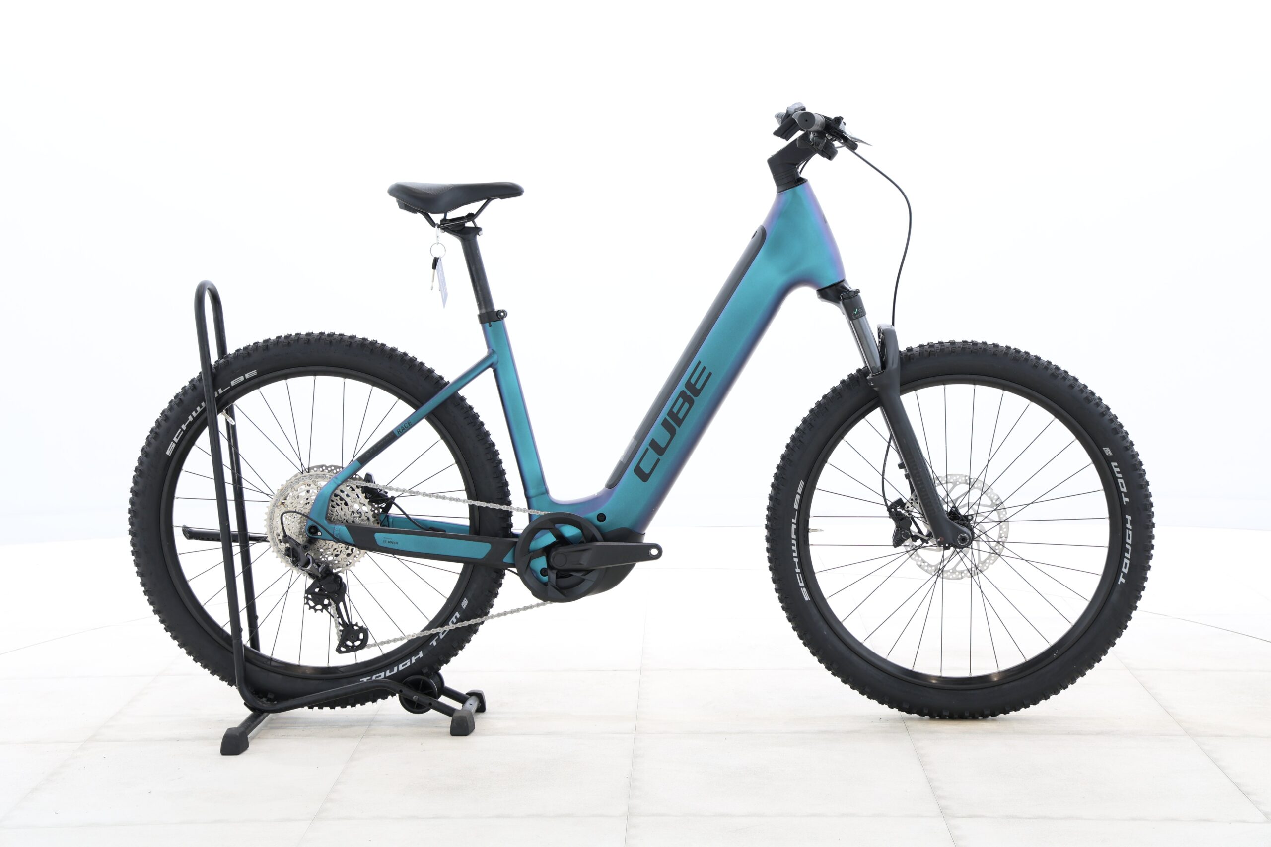 Cube REACTION HYBRID RACE 750 – 2024 – für Körpergröße 175 - 185 cm