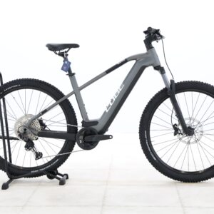 Cube REACTION HYBRID RACE 750 – 2024 – für Körpergröße 185 - 195 cm