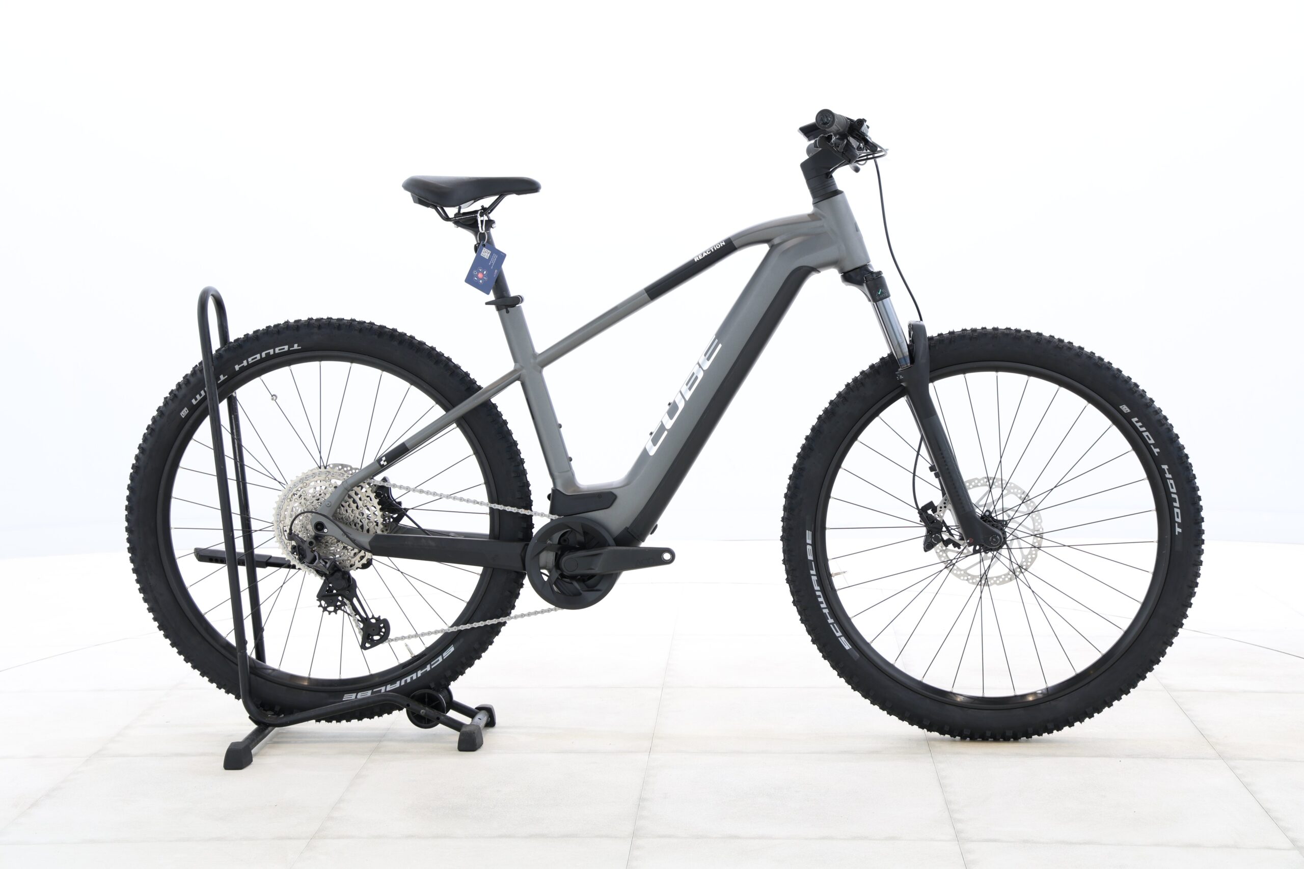 Cube REACTION HYBRID RACE 750 – 2024 – für Körpergröße 185 - 195 cm