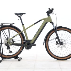 Cube REACTION HYBRID RACE 750 – 2024 – für Körpergröße 185 - 195 cm