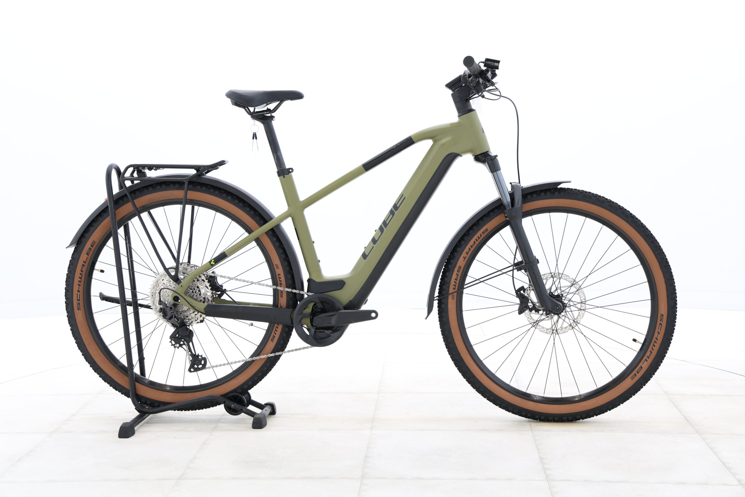 Cube REACTION HYBRID RACE 750 – 2024 – für Körpergröße 185 - 195 cm
