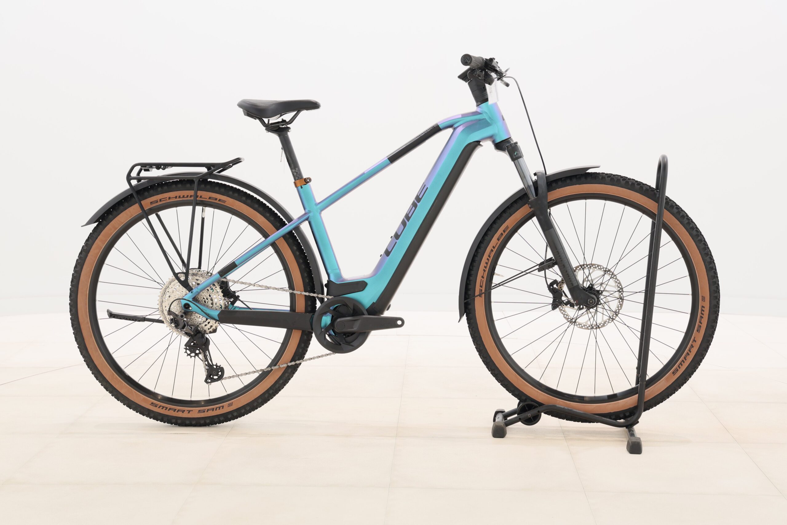 Cube REACTION HYBRID RACE 750 – 2024 – für Körpergröße 175 - 185 cm