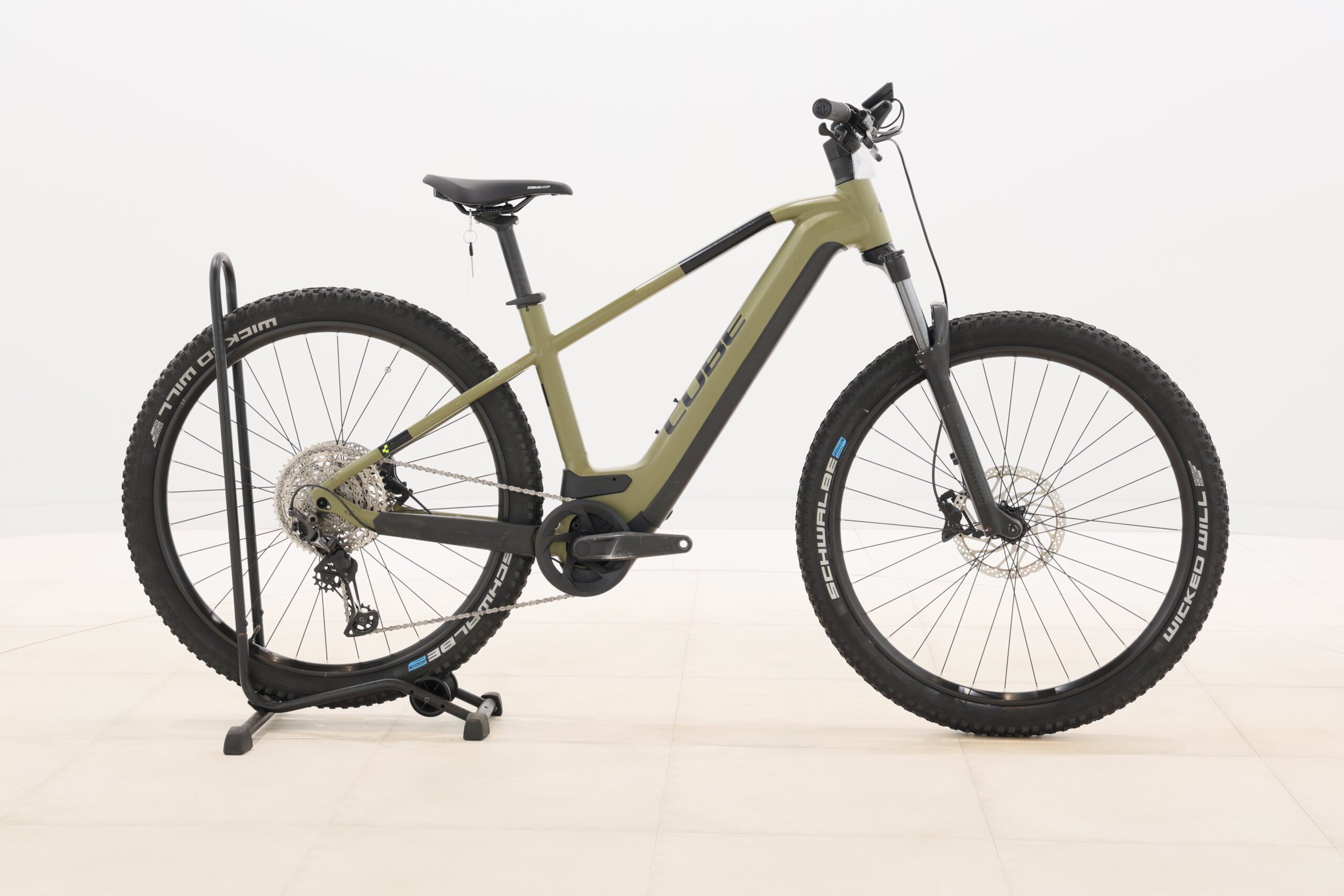 Cube REACTION HYBRID RACE 750 – 2024 – für Körpergröße 175 - 185 cm