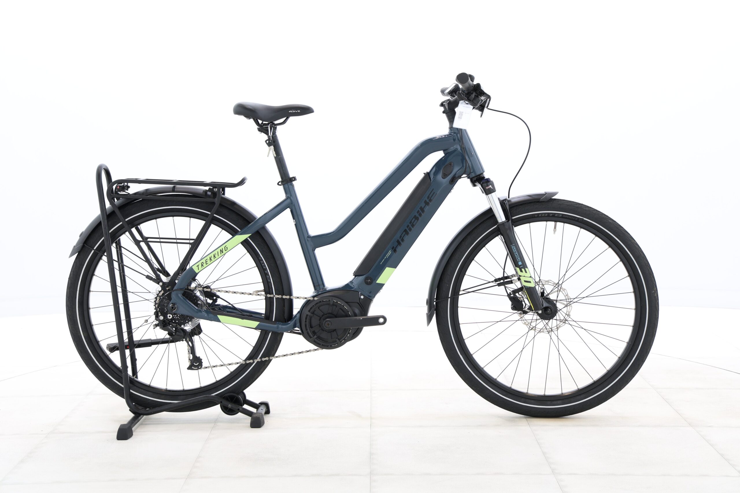 Haibike Trekking 5 – 2023 – für Körpergröße 170 - 180 cm