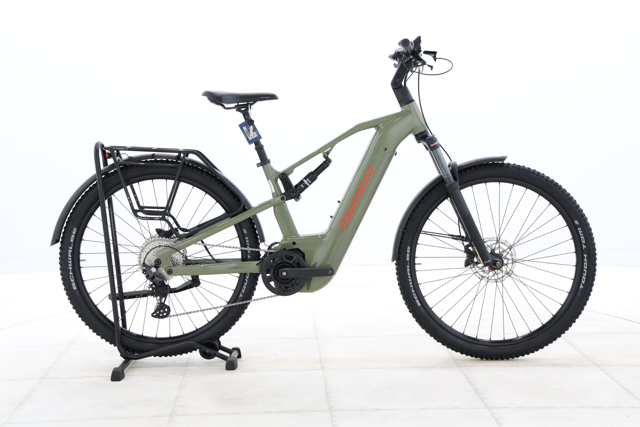 ADVANCED Trekking Pro FS – 2023 – für Körpergröße 165 - 180 cm