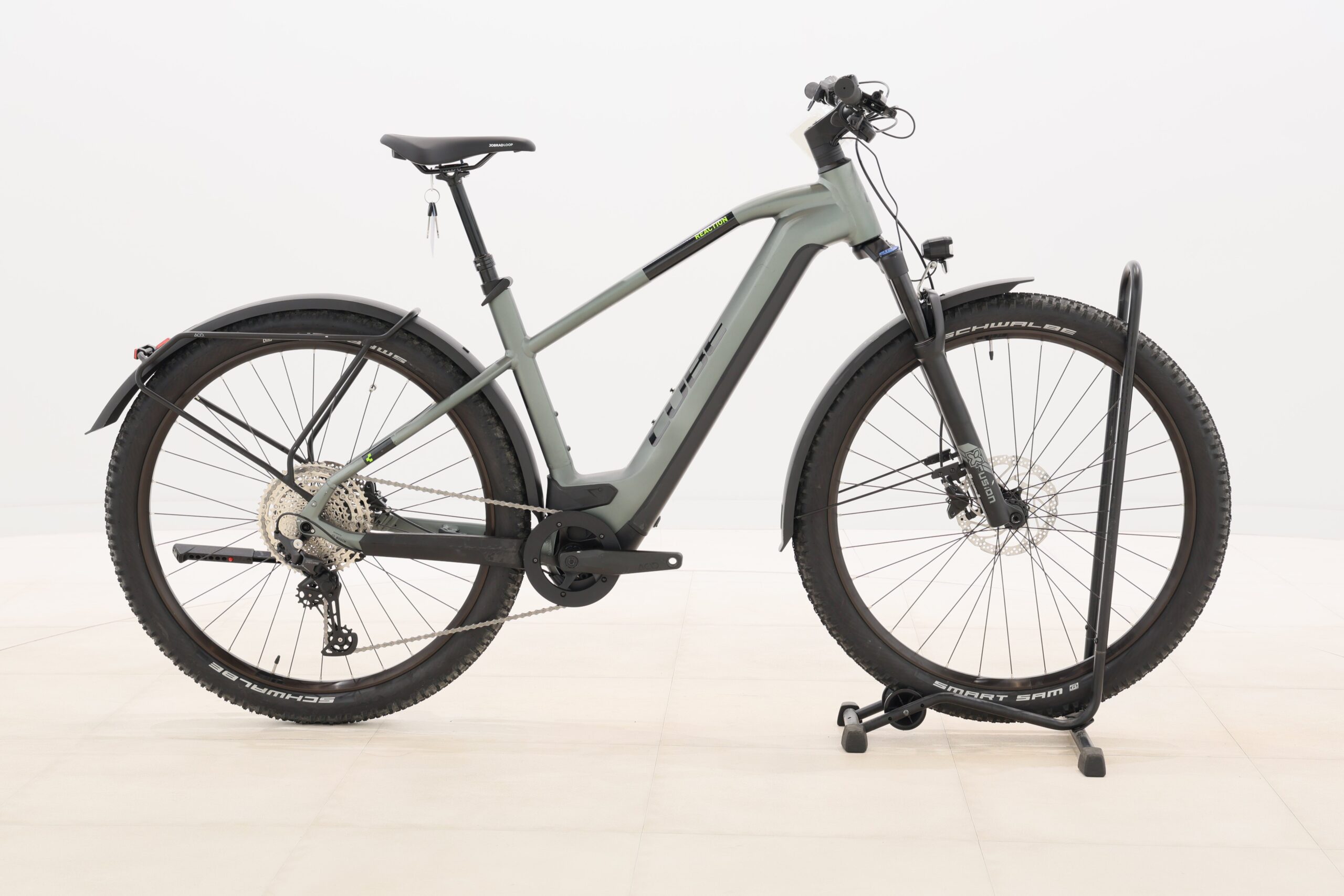 Cube REACTION HYBRID PRO 750 ALLROAD – 2023 – für Körpergröße 185 - 195 cm