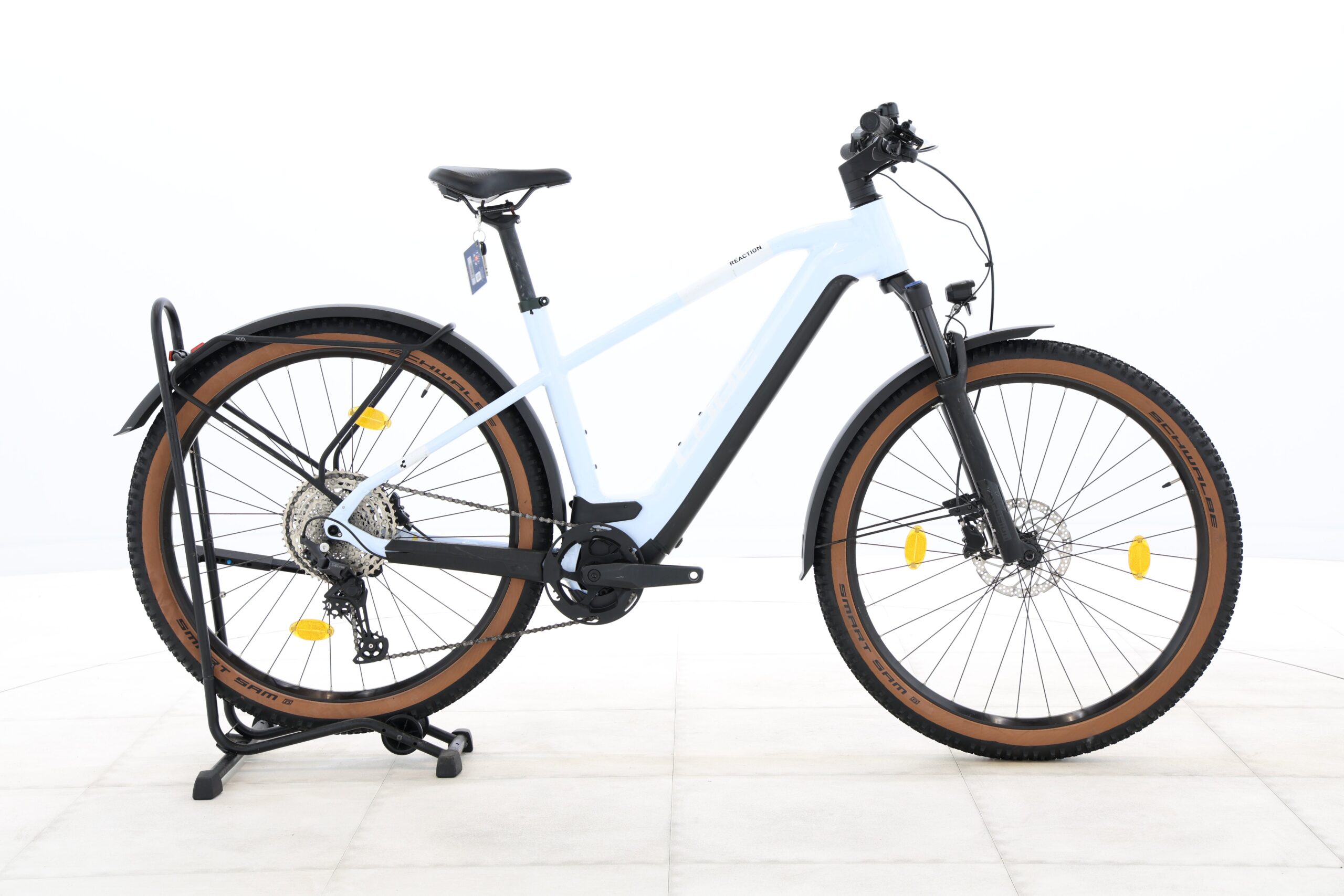 Cube REACTION HYBRID PRO 750 ALLROAD – 2023 – für Körpergröße 185 - 195 cm
