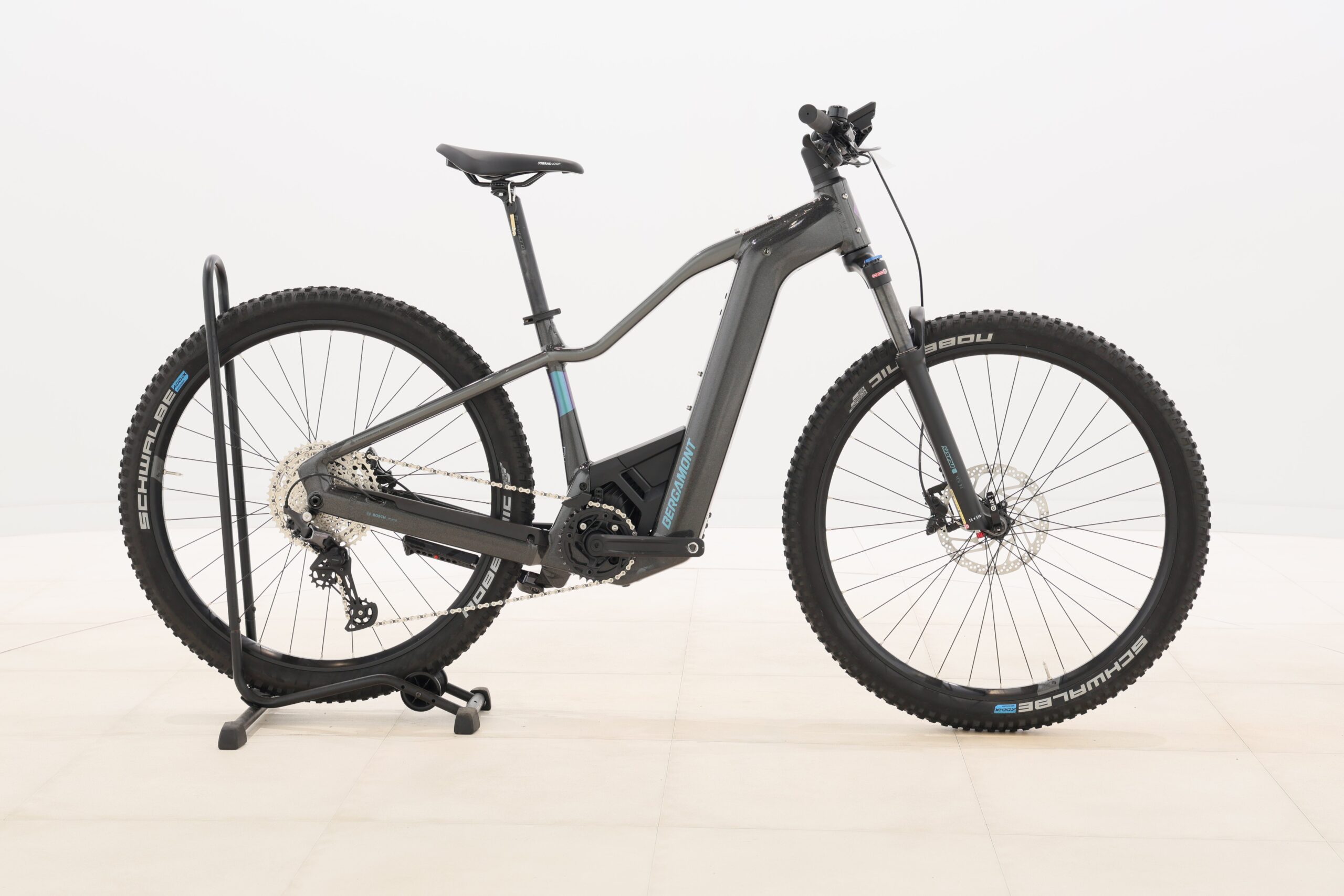 Bergamont E-REVOX PREMIUM EXPERT – 2022 – für Körpergröße 155 - 170 cm
