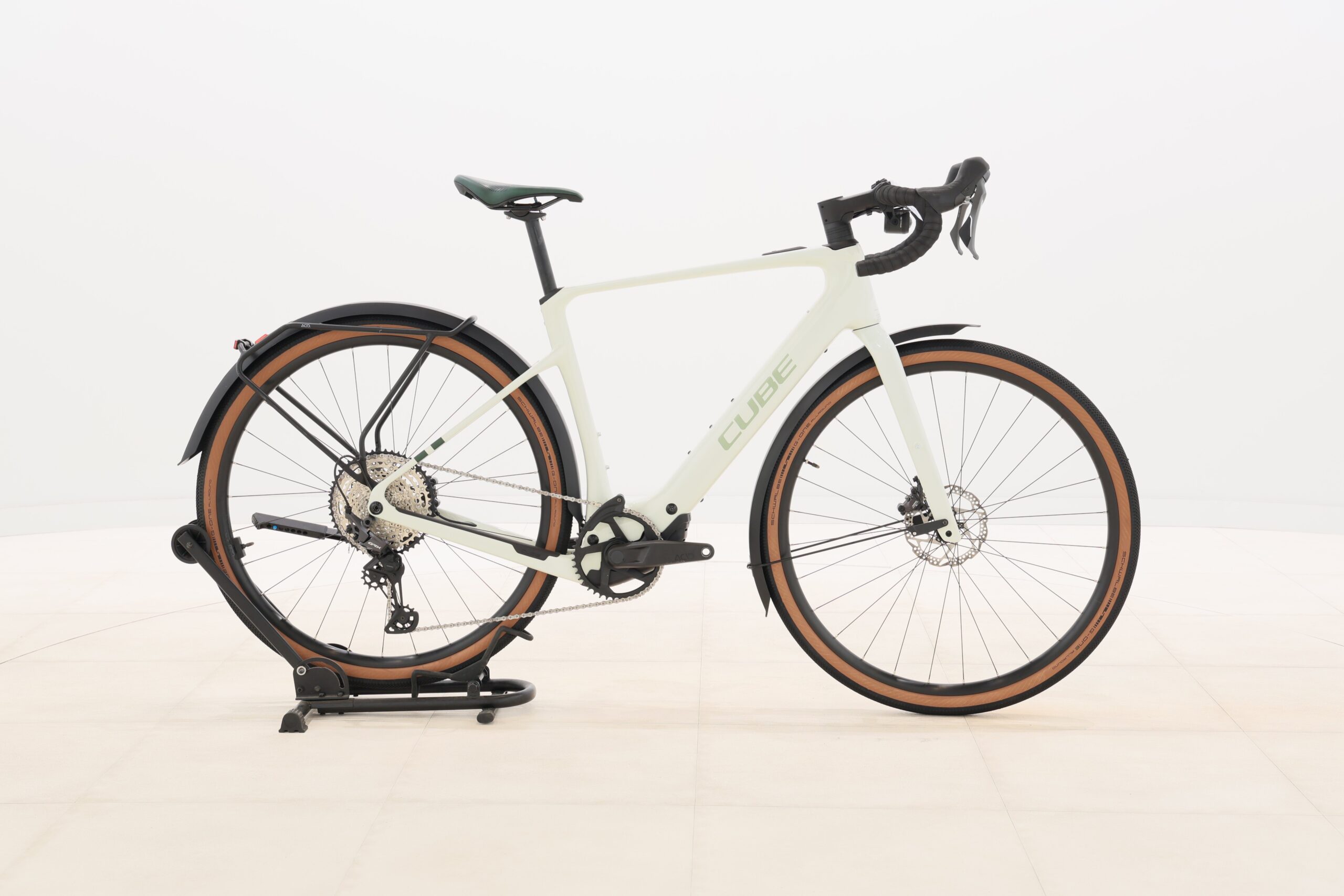 Cube Nuroad Hybrid C:62 Race FE 400x – 2025 – für Körpergröße 180 - 190 cm