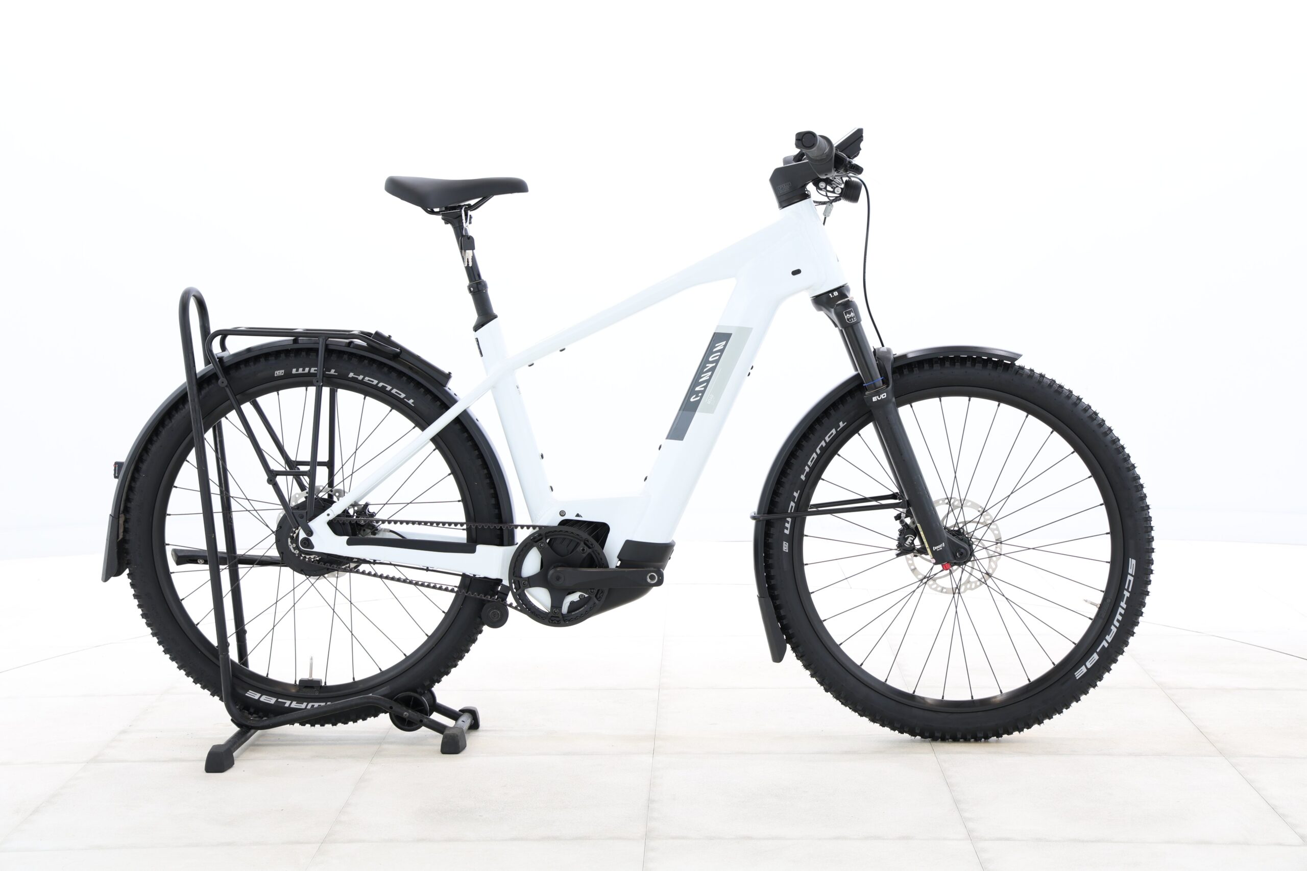 Canyon PATHLITE:ON 8 SUV – 2023 – für Körpergröße 180 - 190 cm