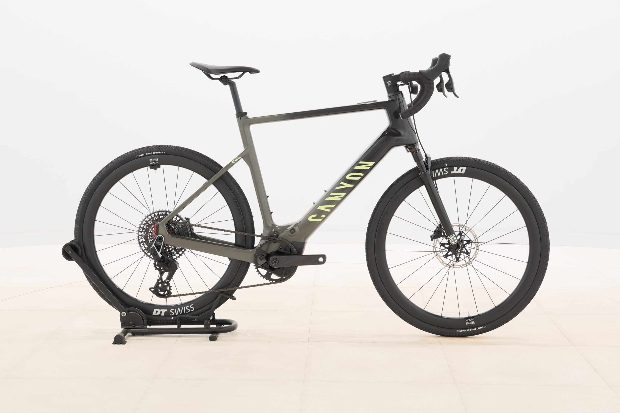 Canyon Grizl:ONfly CF Trail – 2024 – für Körpergröße 190 - 196 cm