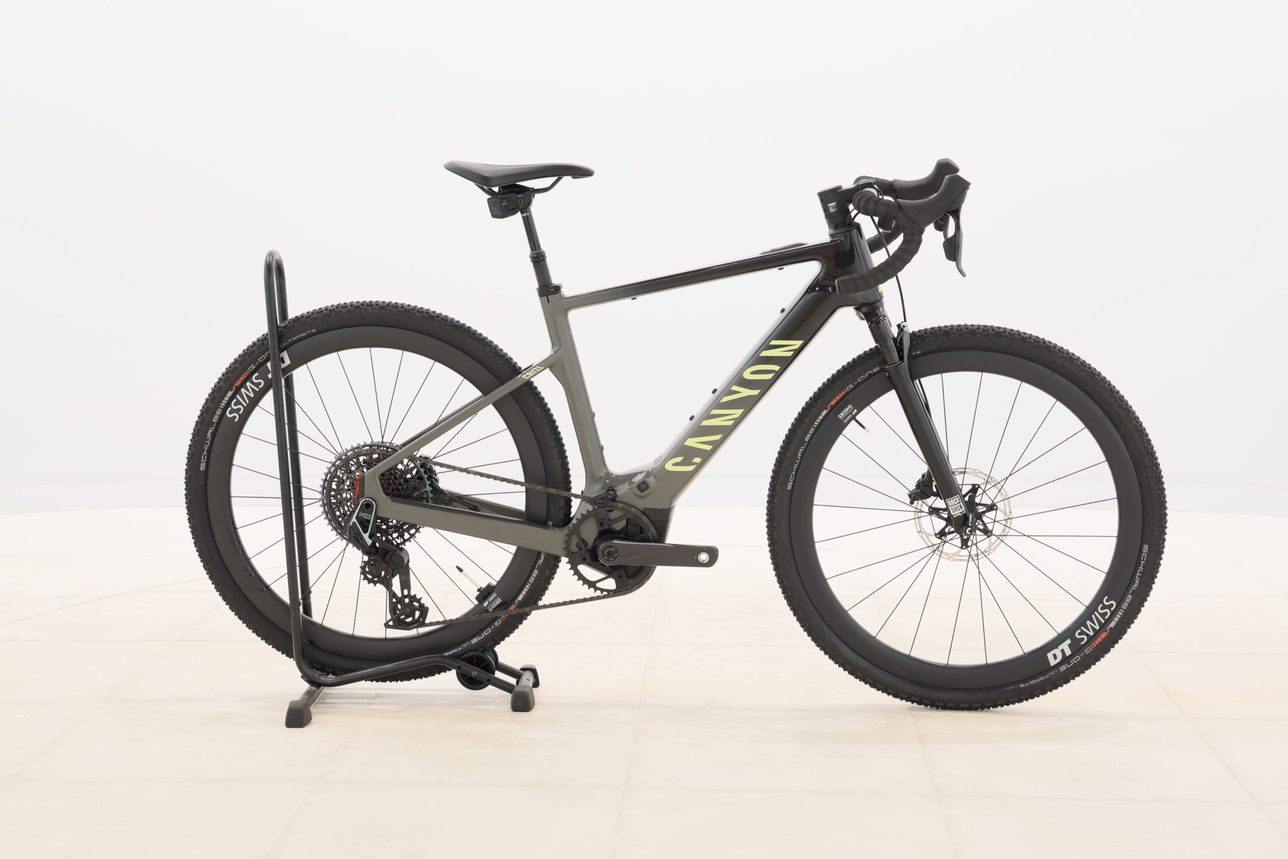 Canyon Grizl:ONfly CF Trail – 2024 – für Körpergröße 172 - 178 cm