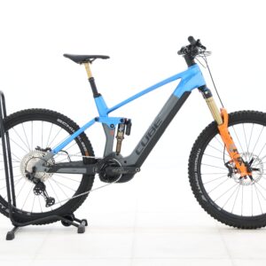 Cube STEREO HYBRID 160 HPC ACTIONTEAM 750 27.5 – 2023 – für Körpergröße 175 - 185 cm